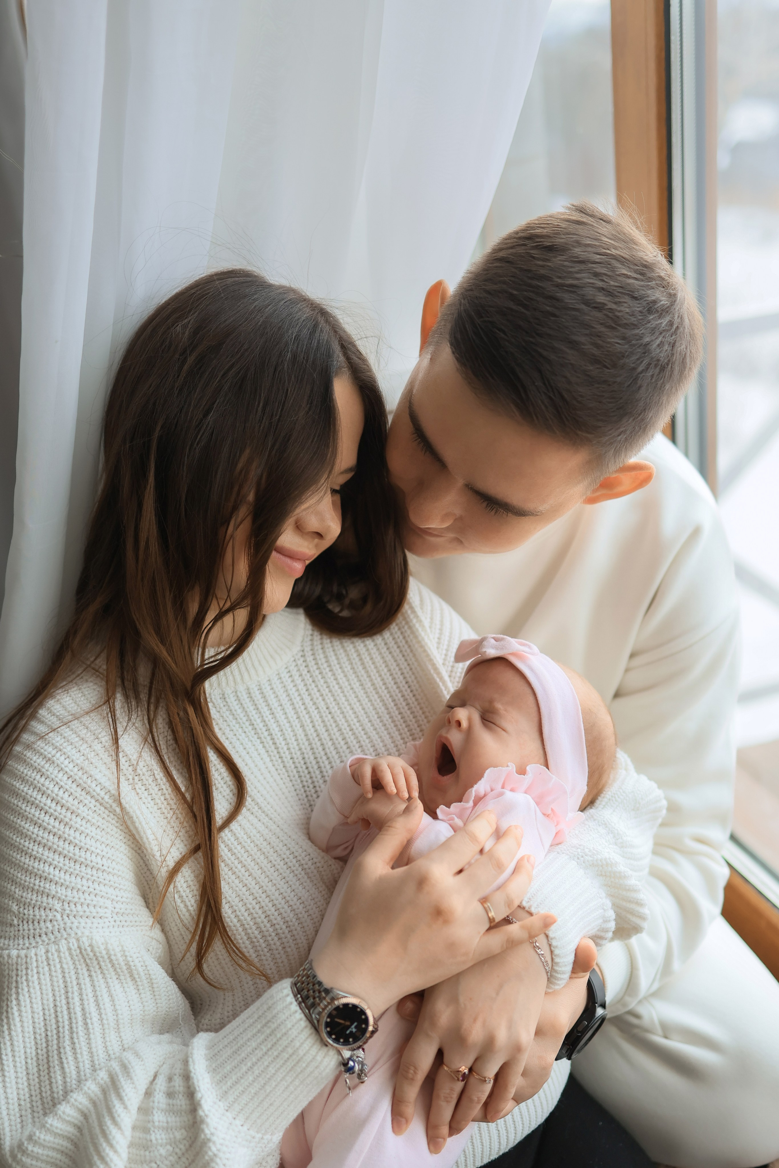 Семейная. ФОТОГРАФ КАМЧАТКА ИРИНА БЕЛОКРЫЛОВА