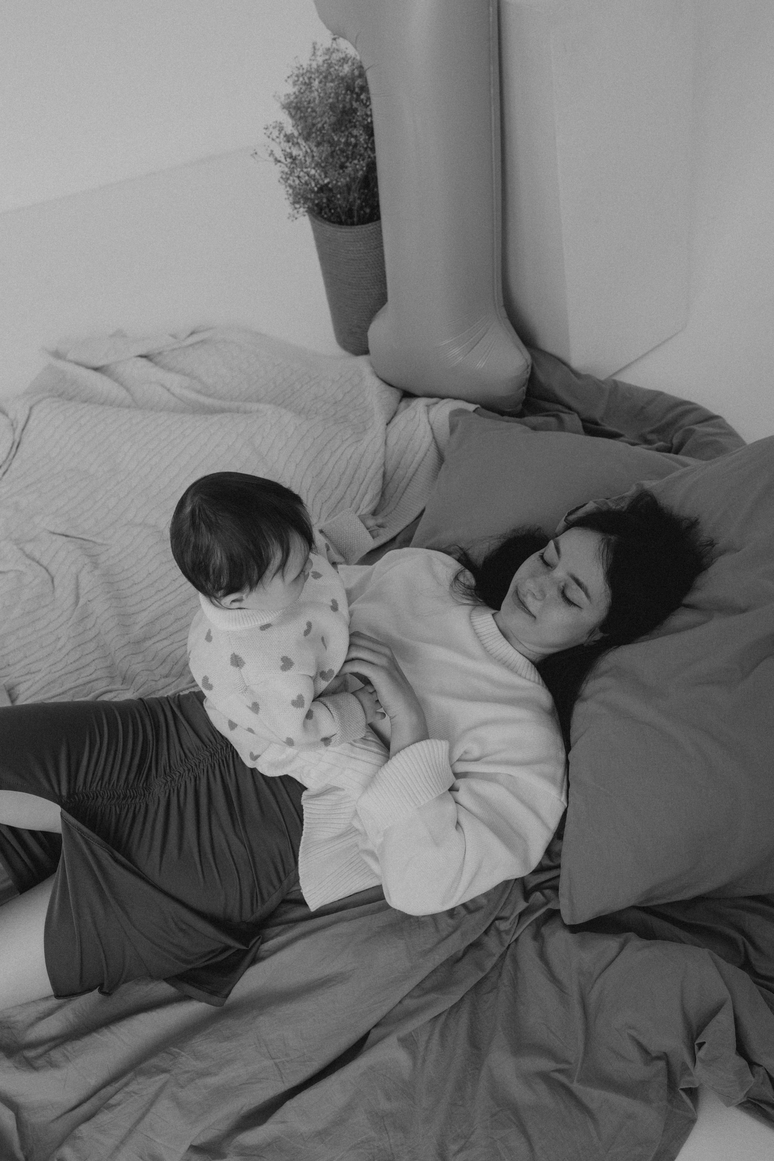 Детская съемка на 1 годик. Свадебный и семейный фотограф в Москве Дарья Тюленева