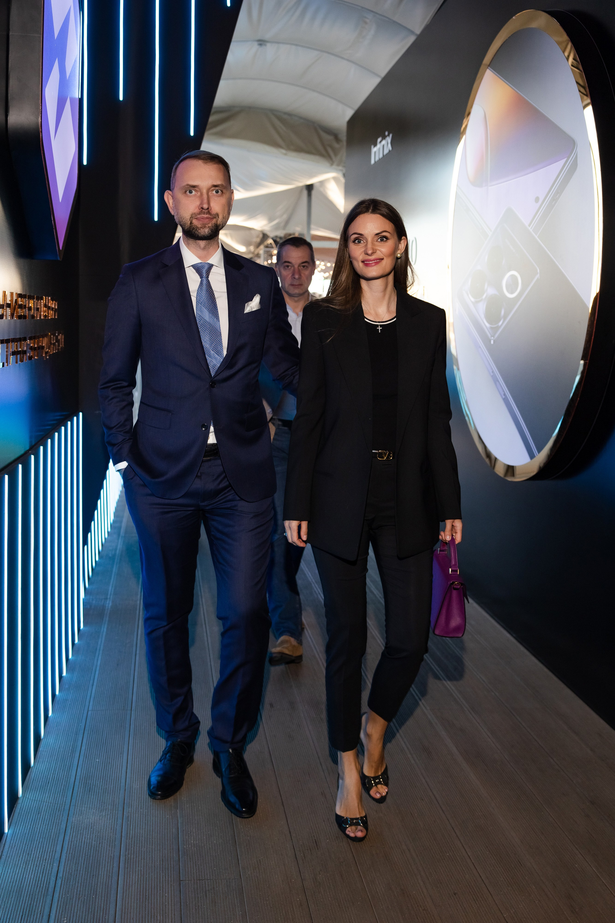 Презентация Infinix. Свадебный репортажный фотограф в Москве