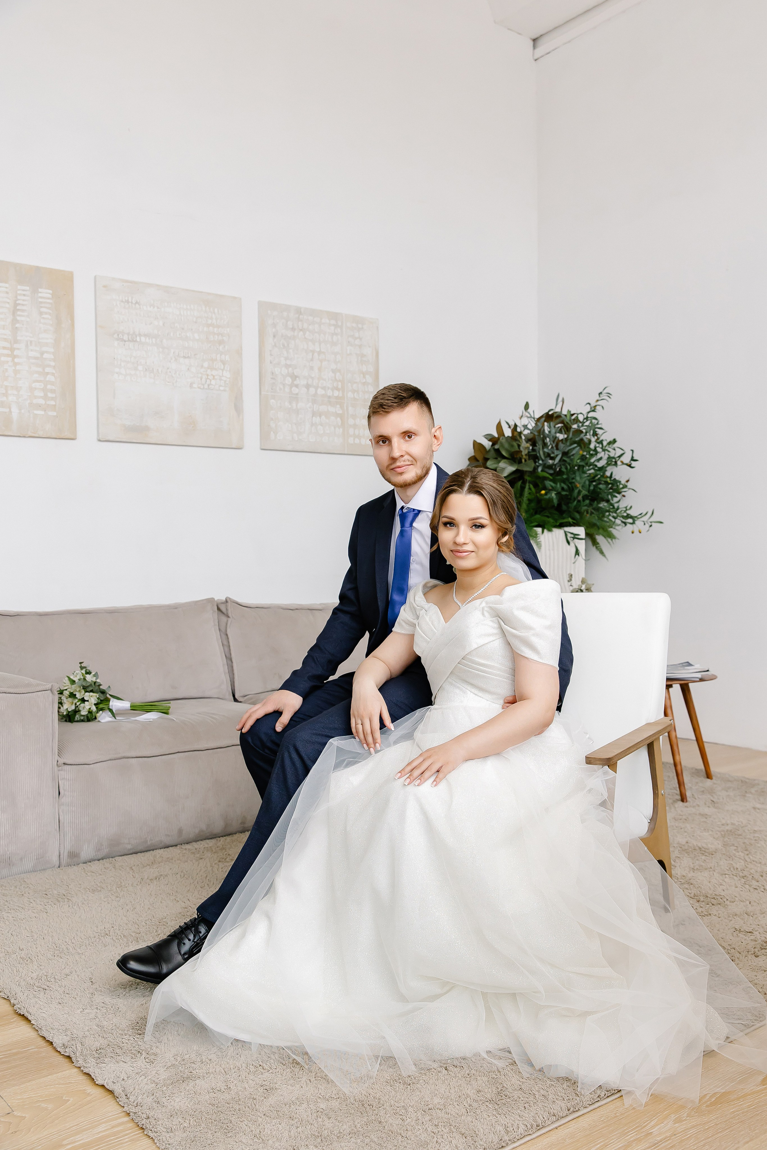 Катюша и Максим. Свадебный и семейный фотограф в Рязани Саша Крутых