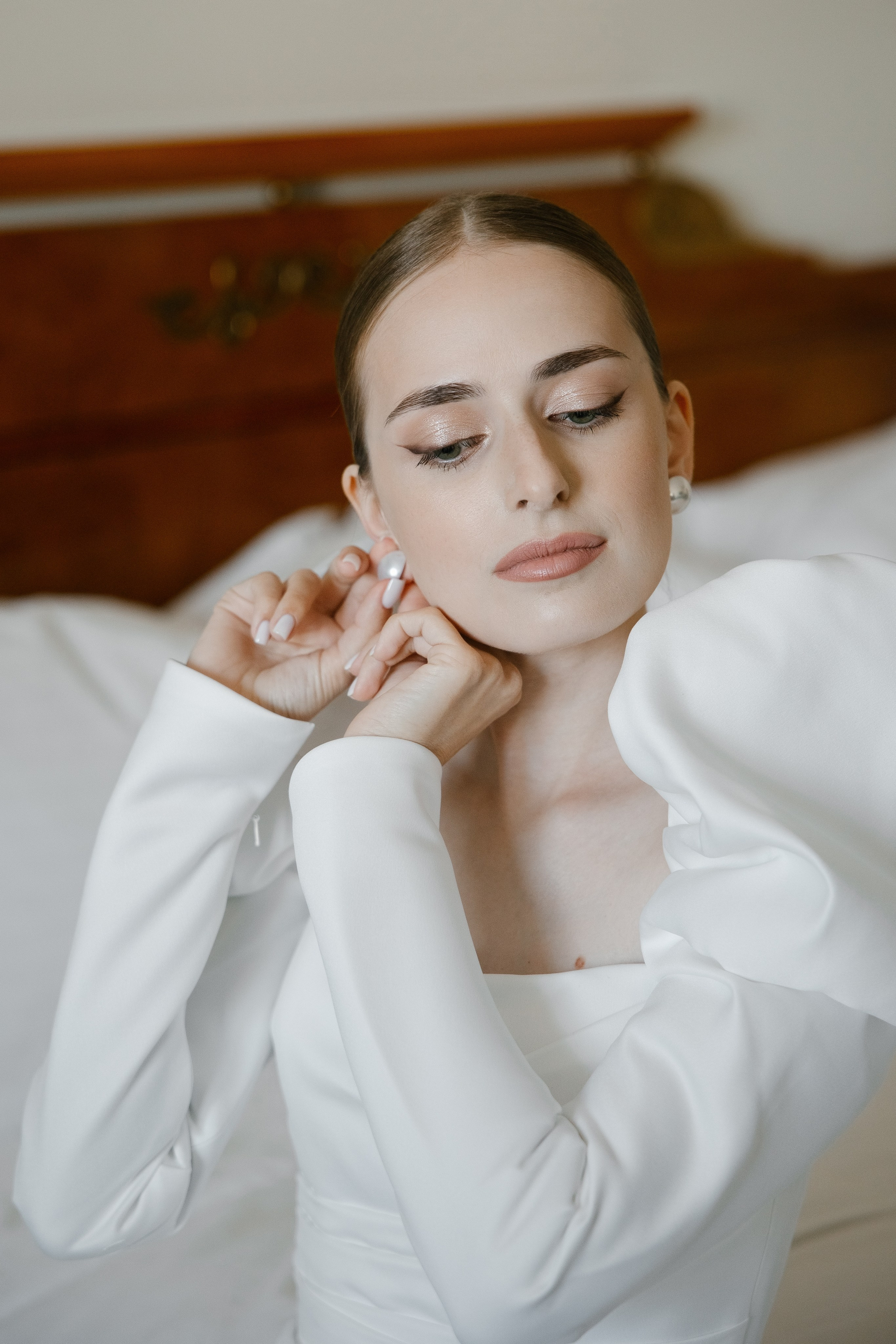 Константин и Наталья. Свадебный фотограф Полина Панина