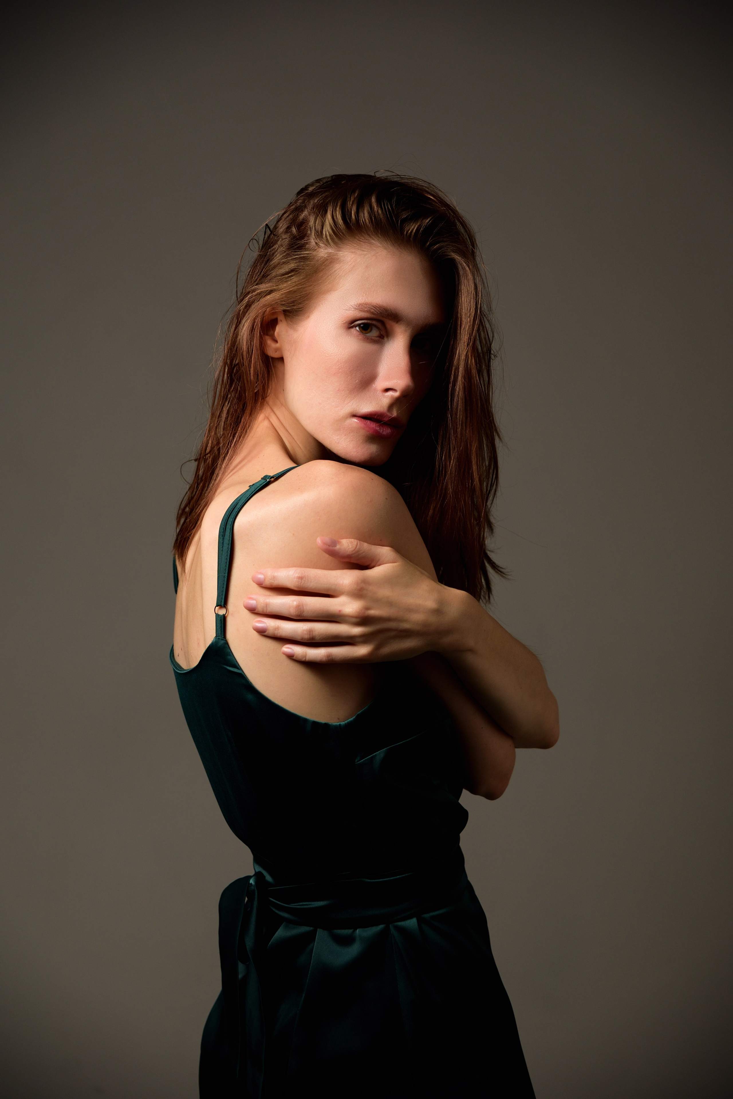 Кристина Бакеева. Модельные тесты