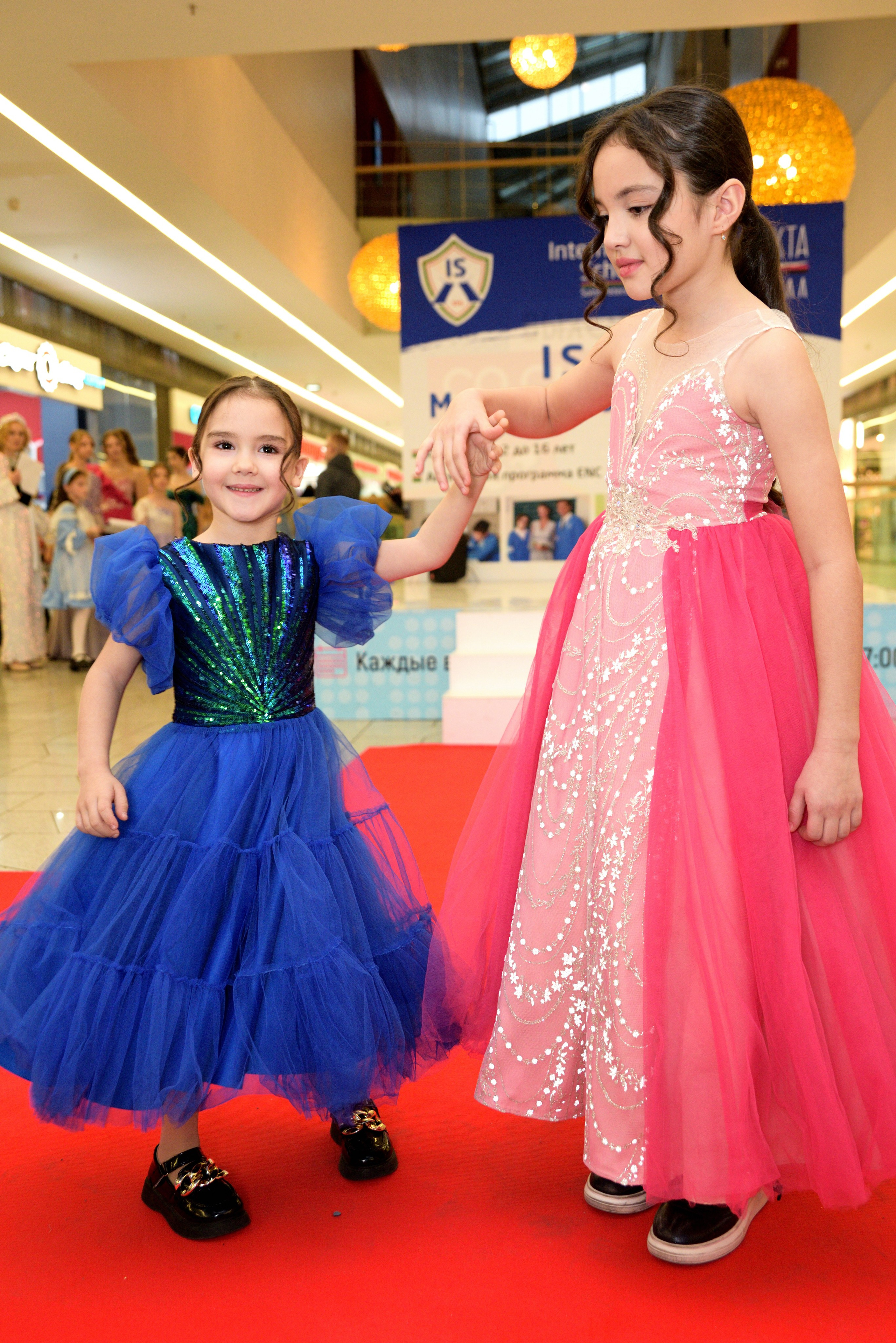 Kids Winter Party. Портретный фотограф Санкт-Петербург Владимир Веселов
