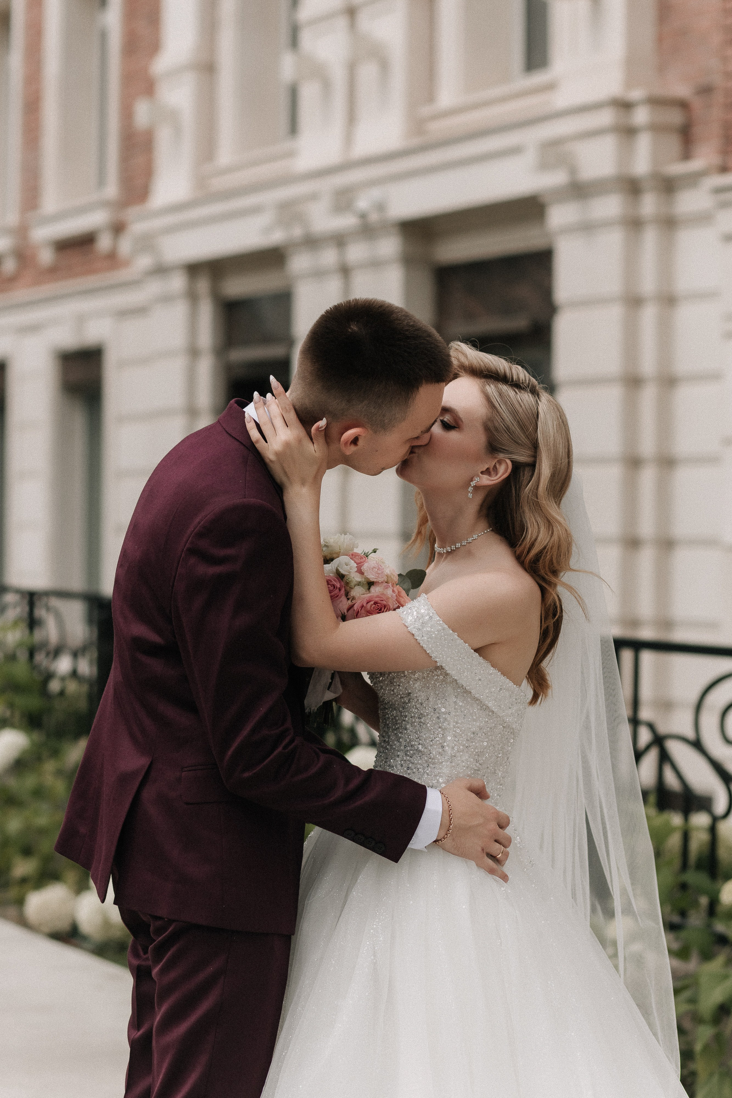 Кристина и Даниил. Свадебный и семейный фотограф Исаев Давид