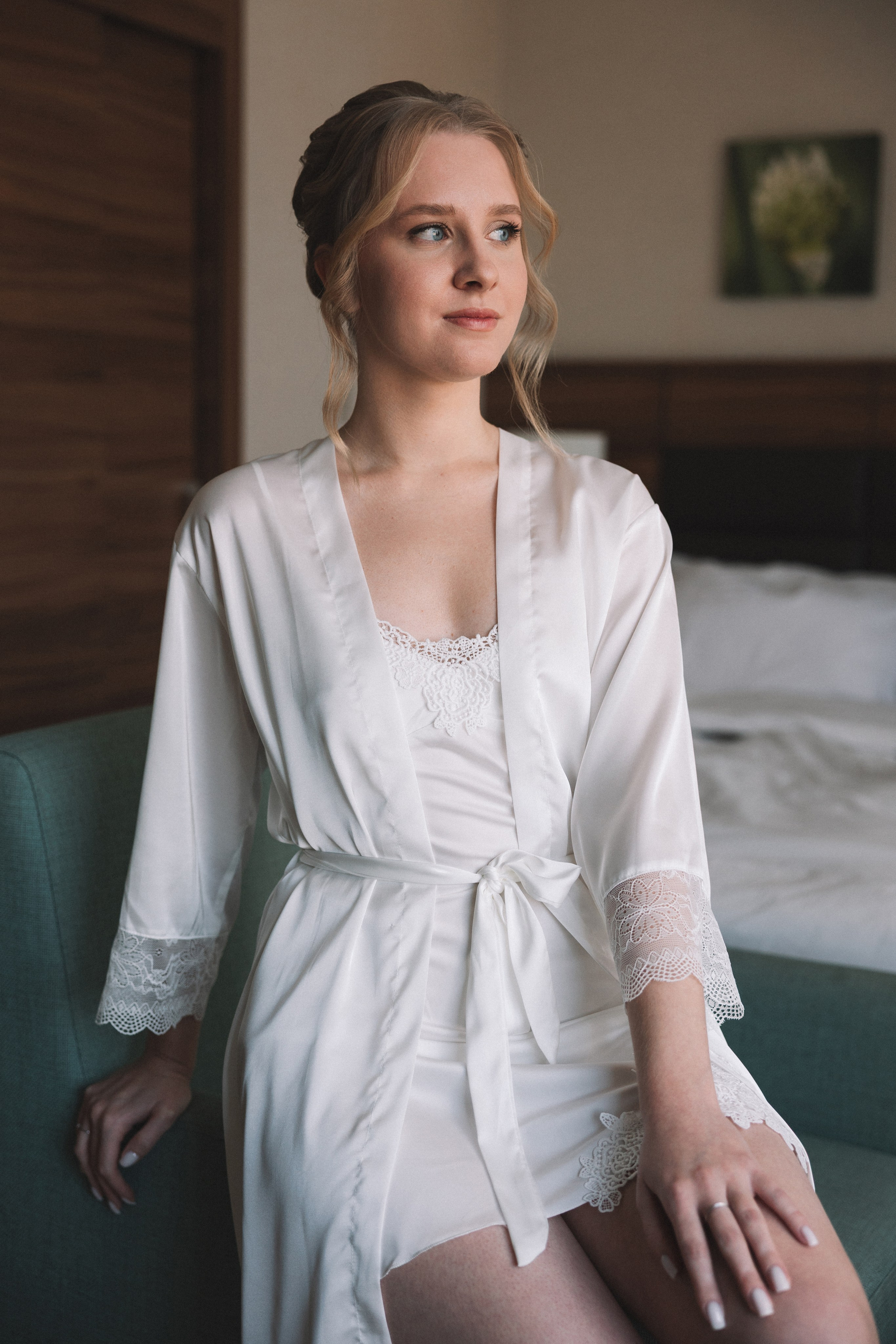 Владимир и Виктория. Свадебный фотограф в Москве — Оскар Гелманов