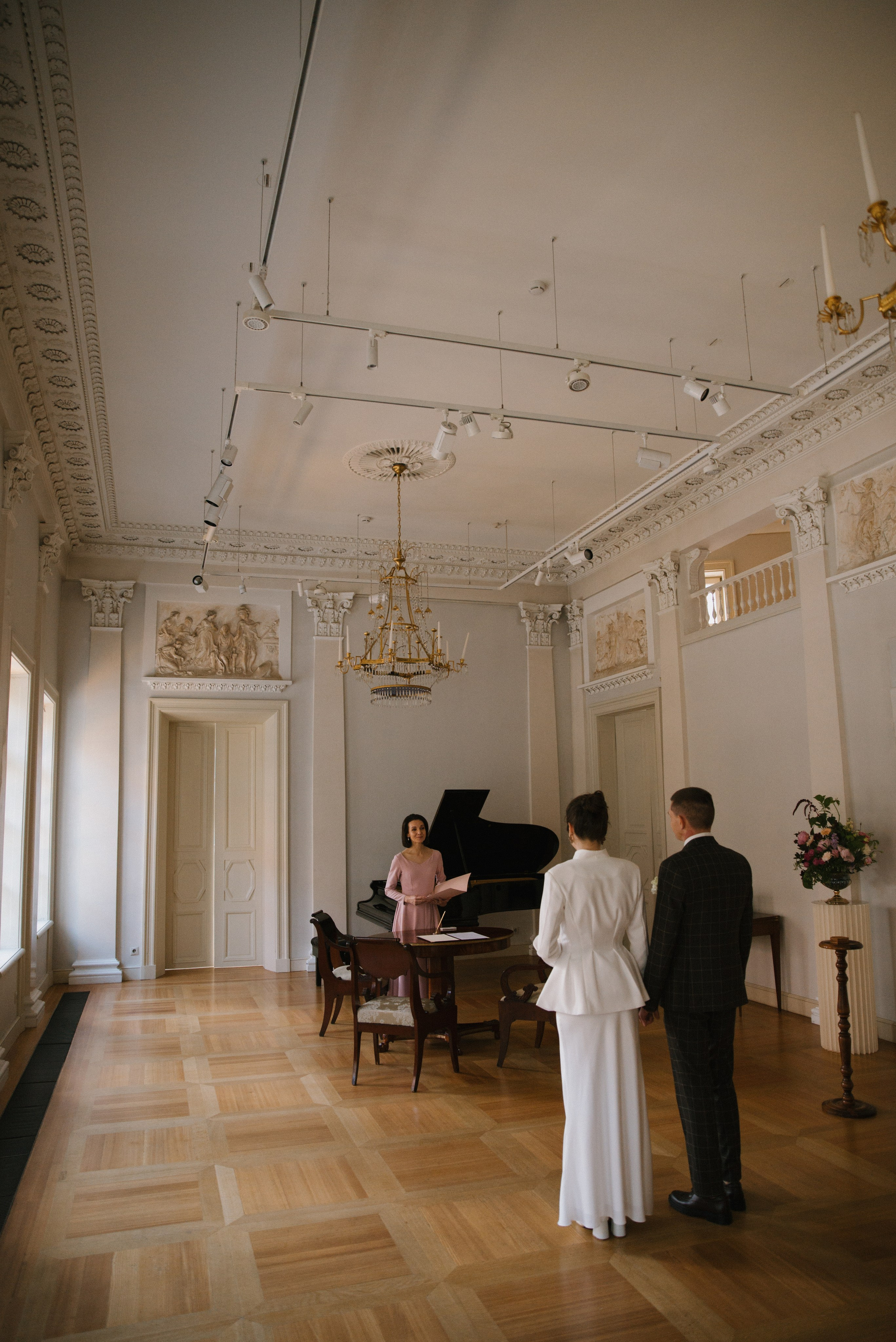 Евгений & Анастасия (отель/роспись). Свадебный, семейный, женский фотограф в Москве, Мытищах, Королёве Ксения Узилле