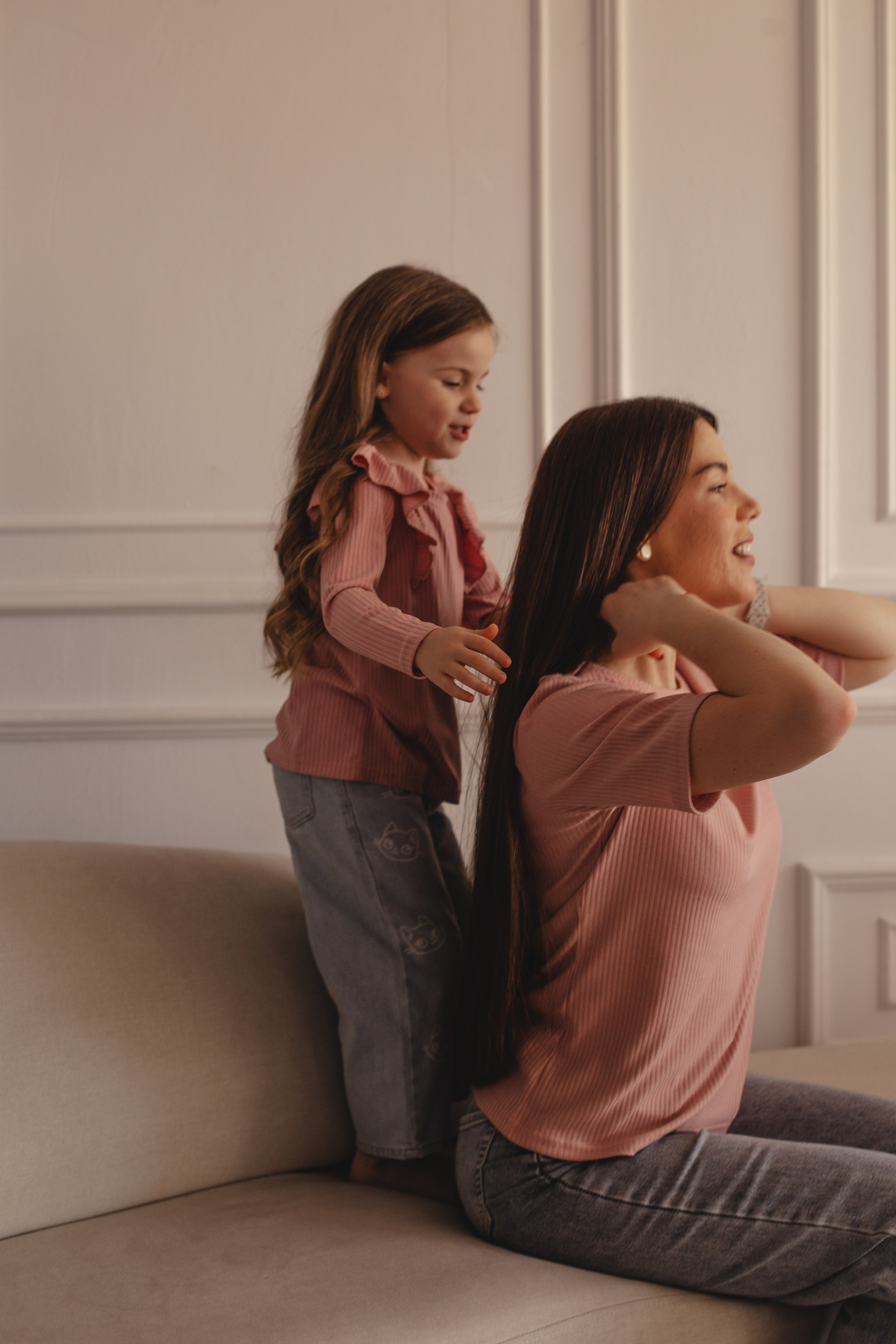 Мамина любовь. Ваш личный фотограф в Крыму Анна Лисицына