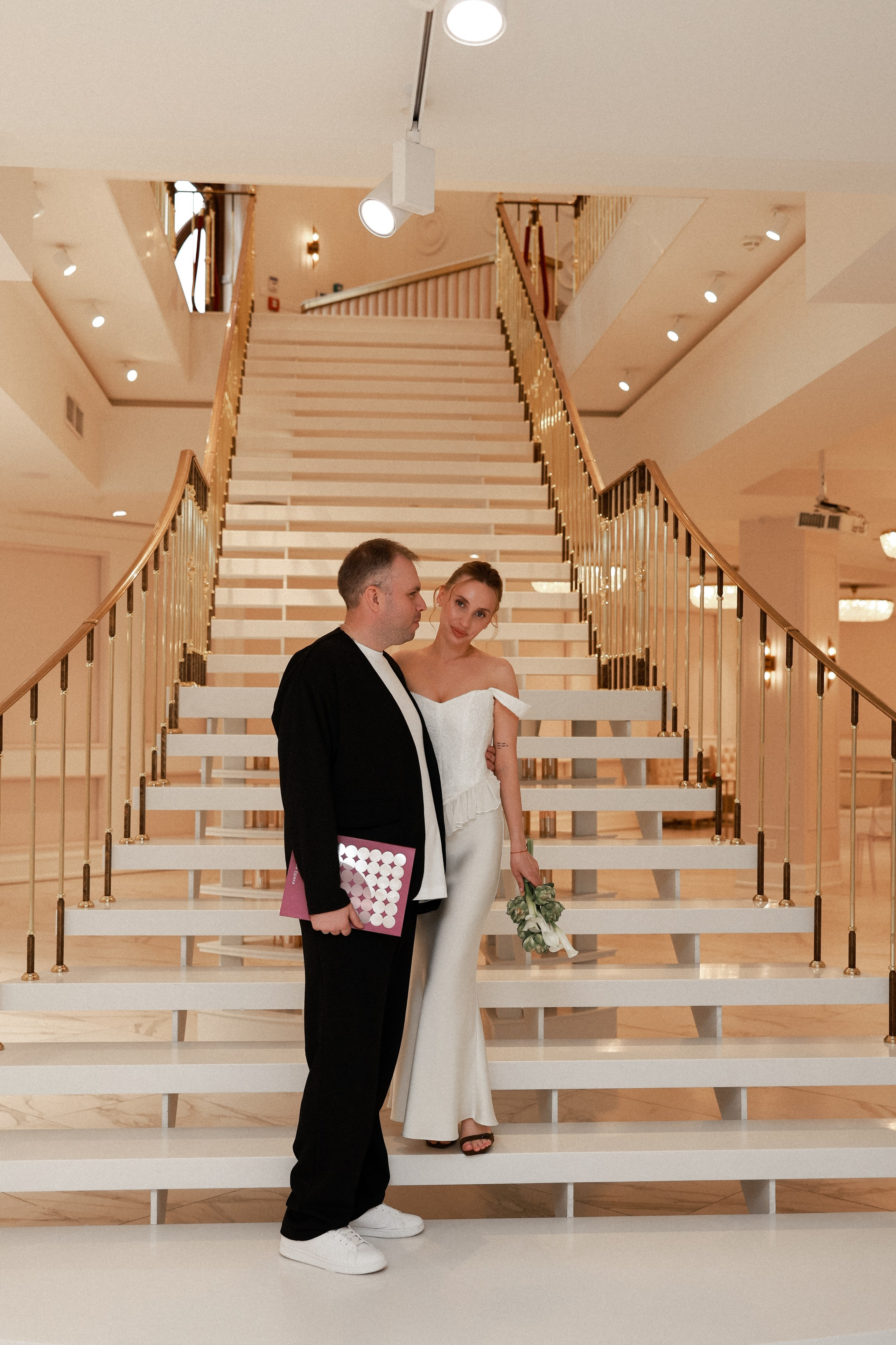 «Happy end» — Ксения и Антон. Свадебный и семейный фотограф в Москве Ломова Ирина