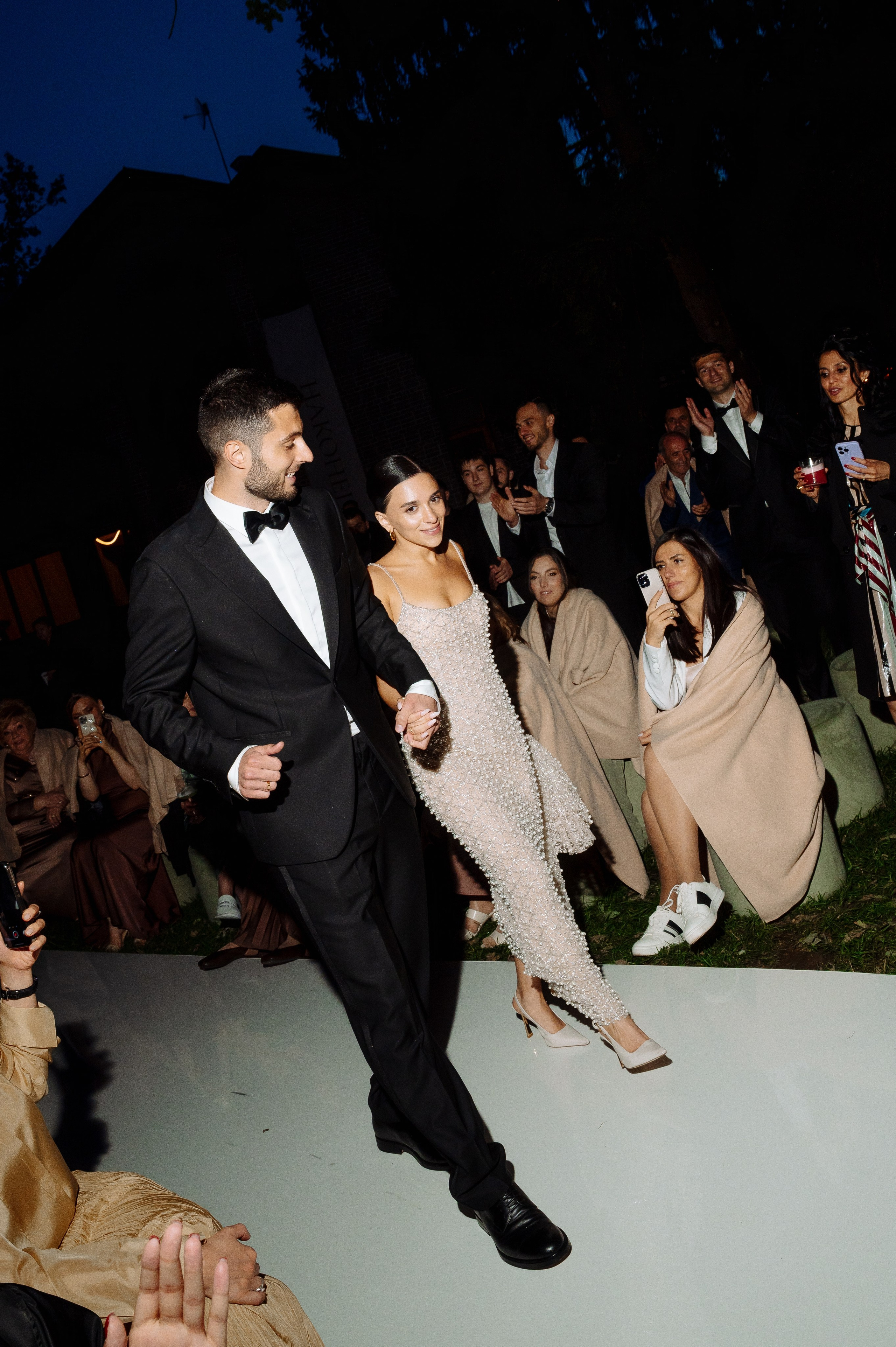 Эрик и Лера. Фотограф Вито Бурмасов | Москва