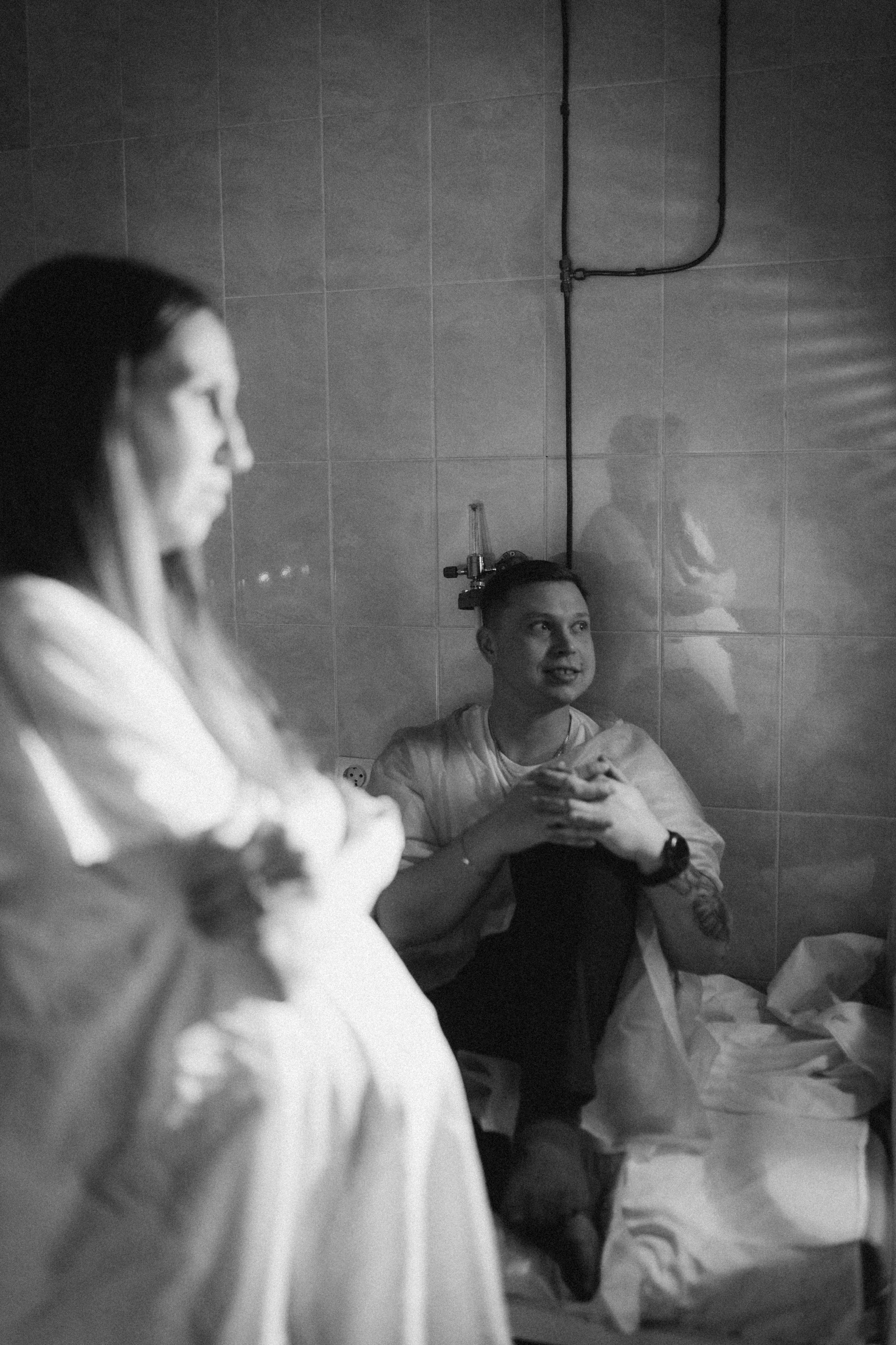 Рождение Софьи. Семейный фотограф и фотограф на роды в Ростове-на-Дону Мухина Виктория