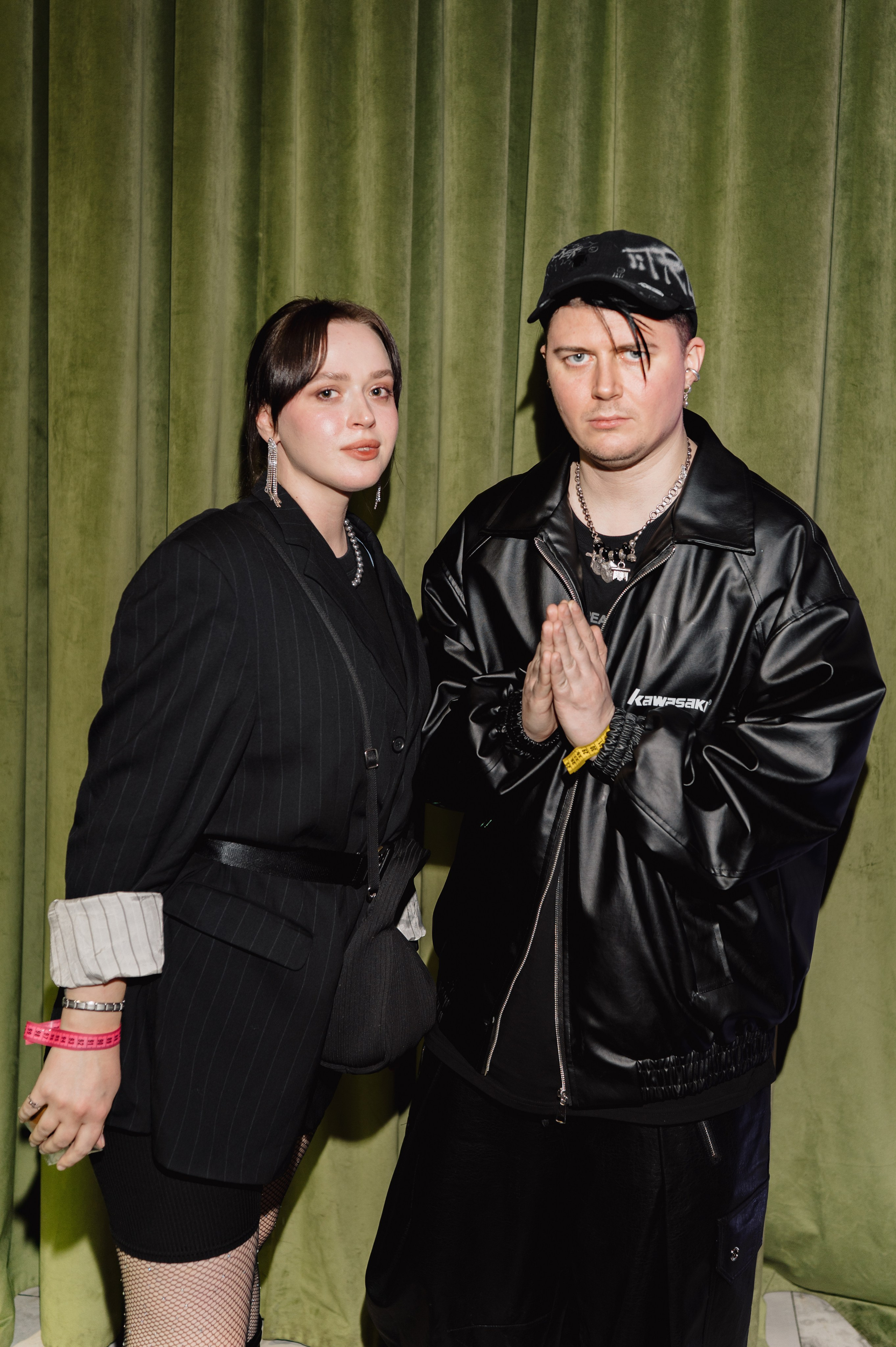 Светская хроника. Портретный фотограф Полина Ельшина