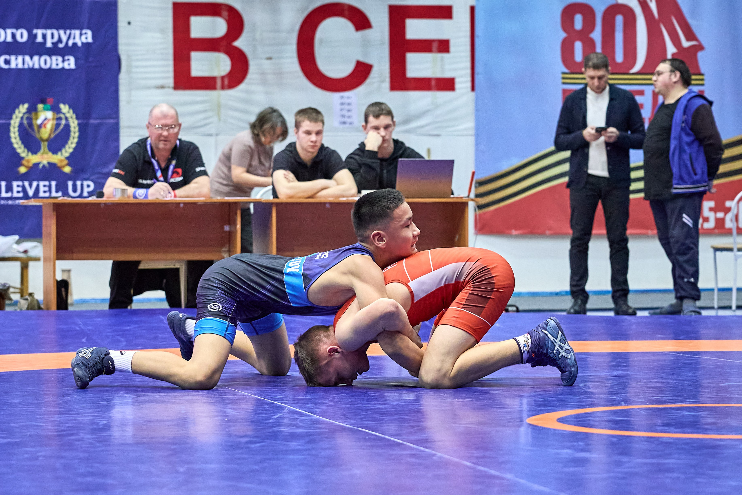 Борьба греко-римская. Фотограф в Новосибирске Алена Скокова