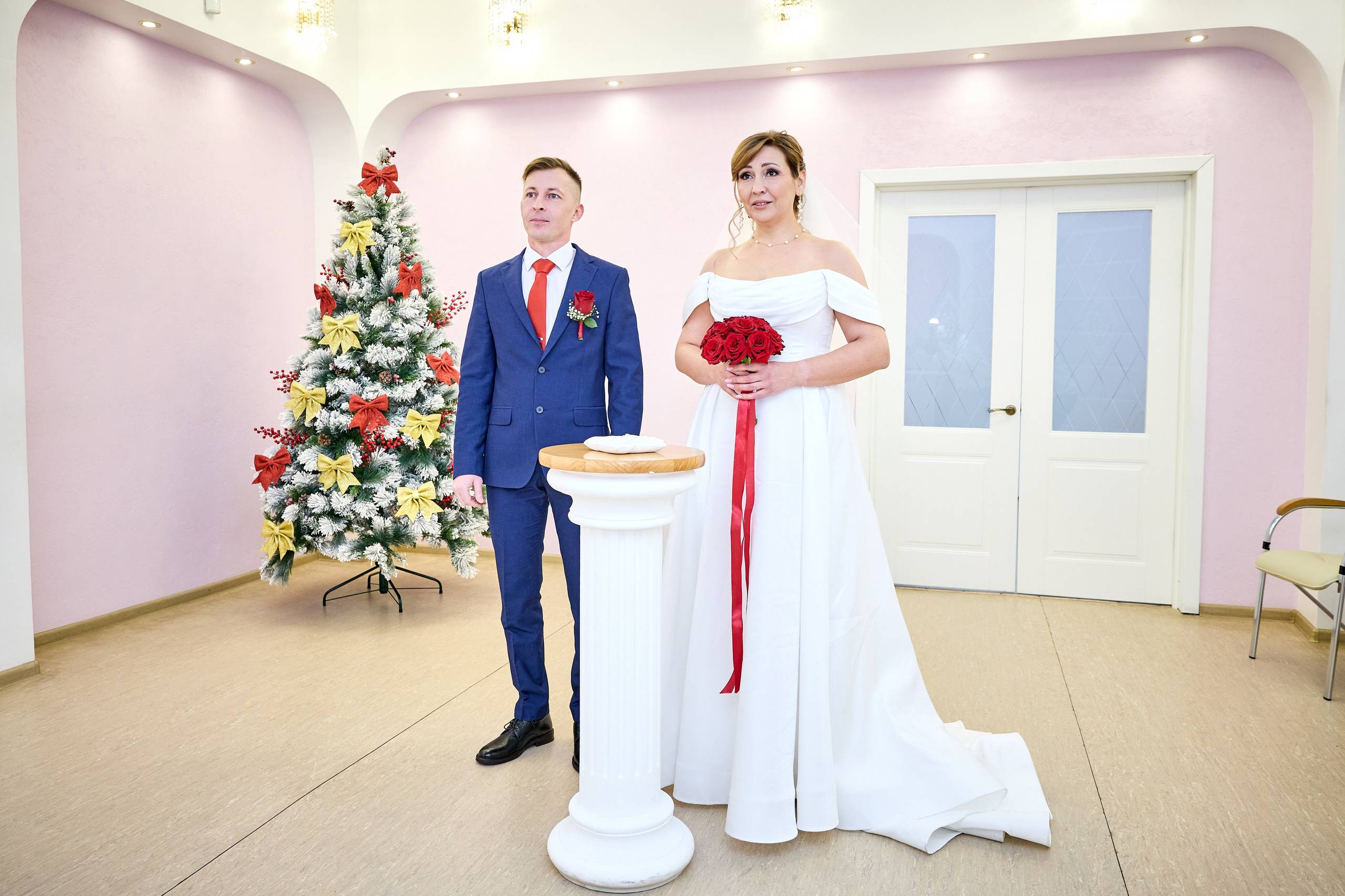 Свадебные съёмки. Фотограф в Новосибирске Алена Скокова