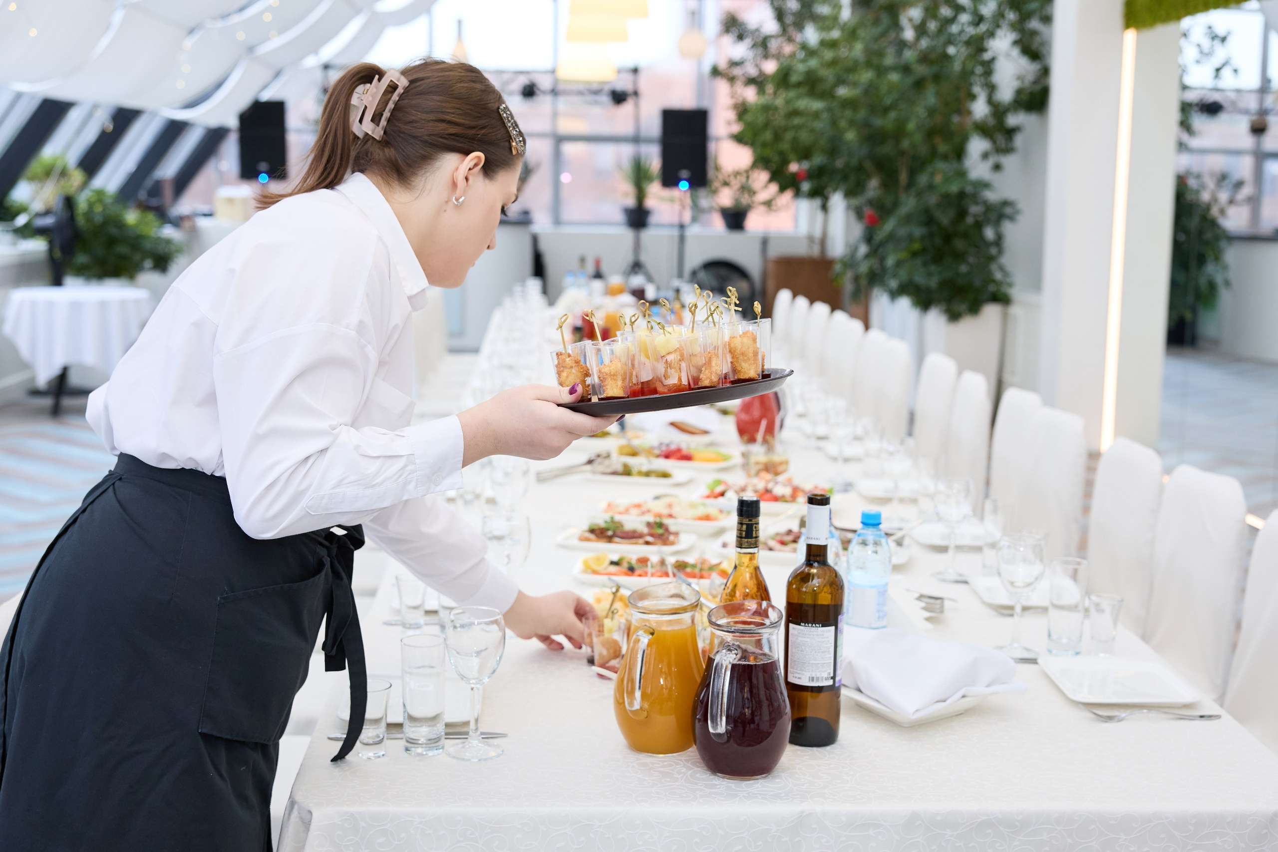 Съёмка корпоративов, банкетов. Фотограф в Новосибирске Алена Скокова