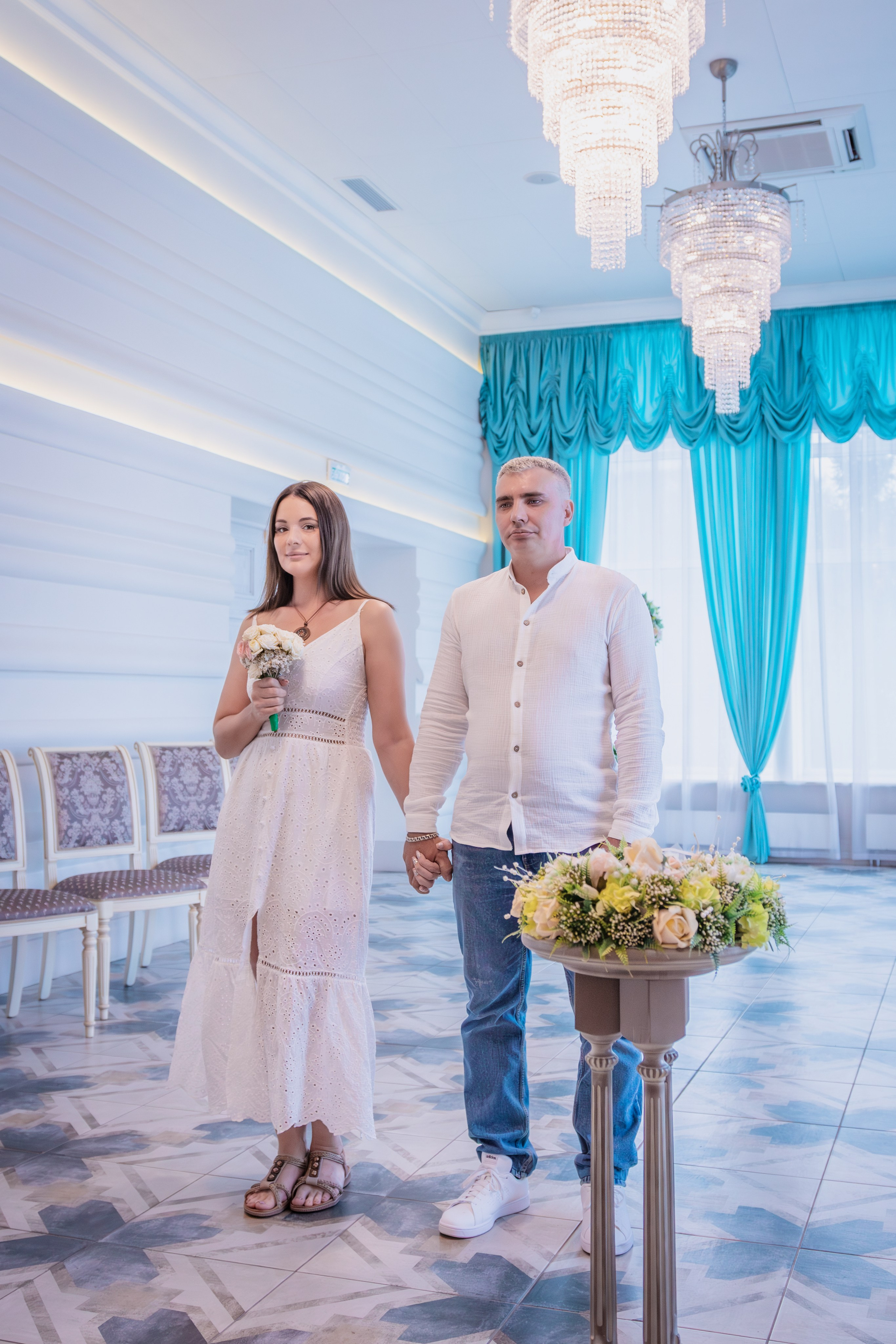 Свадебные съёмки. Фотограф в Новосибирске Алена Скокова