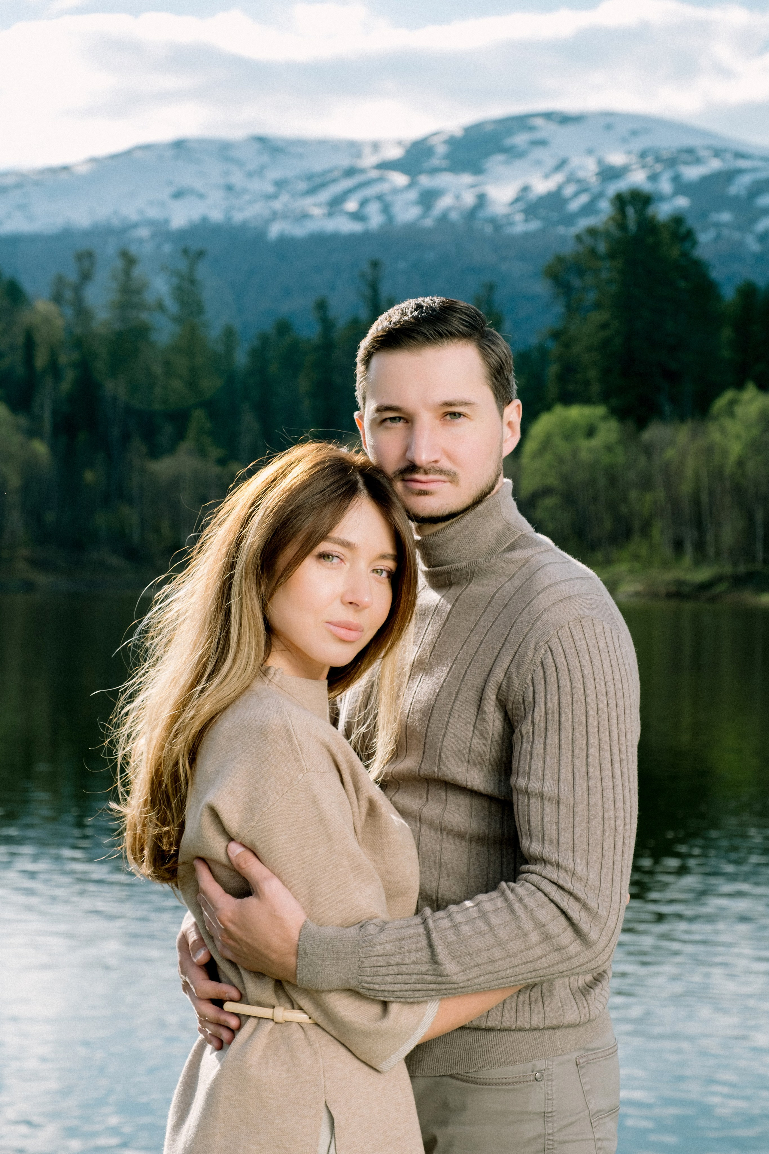 Горное озеро. Свадебный Видеограф Фотограф в Сочи