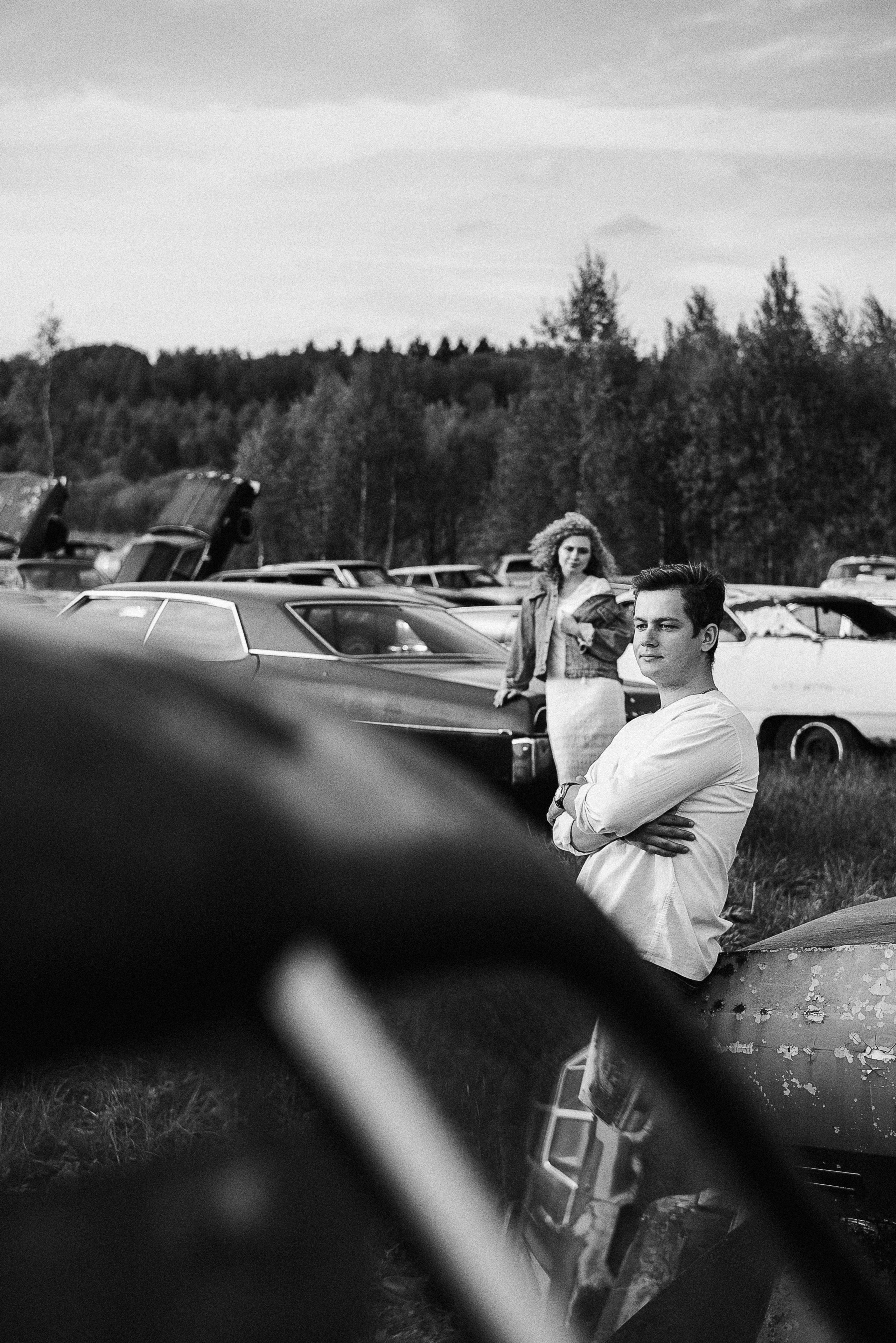 Иван и Алиса. Сергей Шумаков | Свадебный фотограф Москва