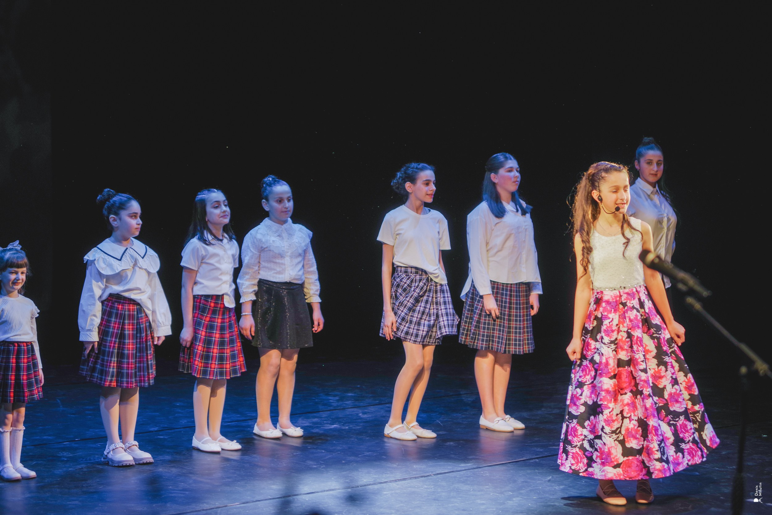 გაზაფხული მოდის. Портретный фотограф Денис Милютин