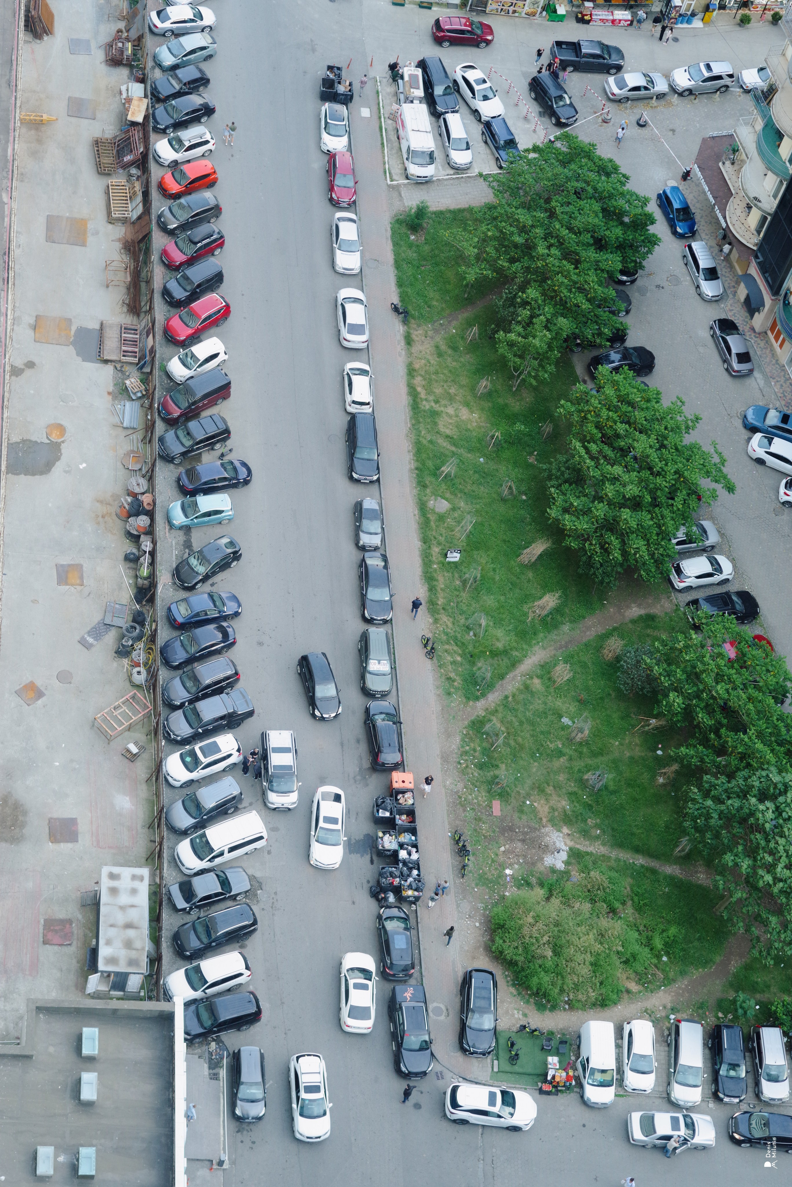 В отпуске с Артёмом. Портретный фотограф Денис Милютин