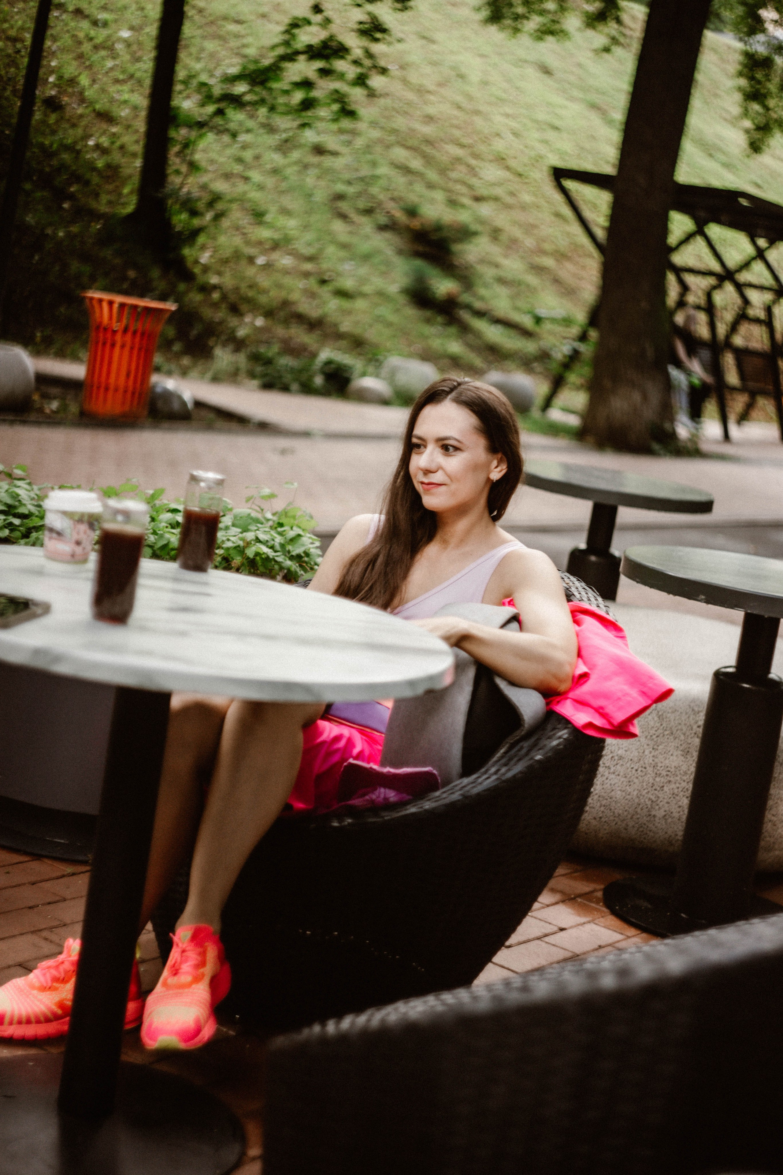 Настя. Прогулка по НН. Фотограф в Нижнем Новгороде