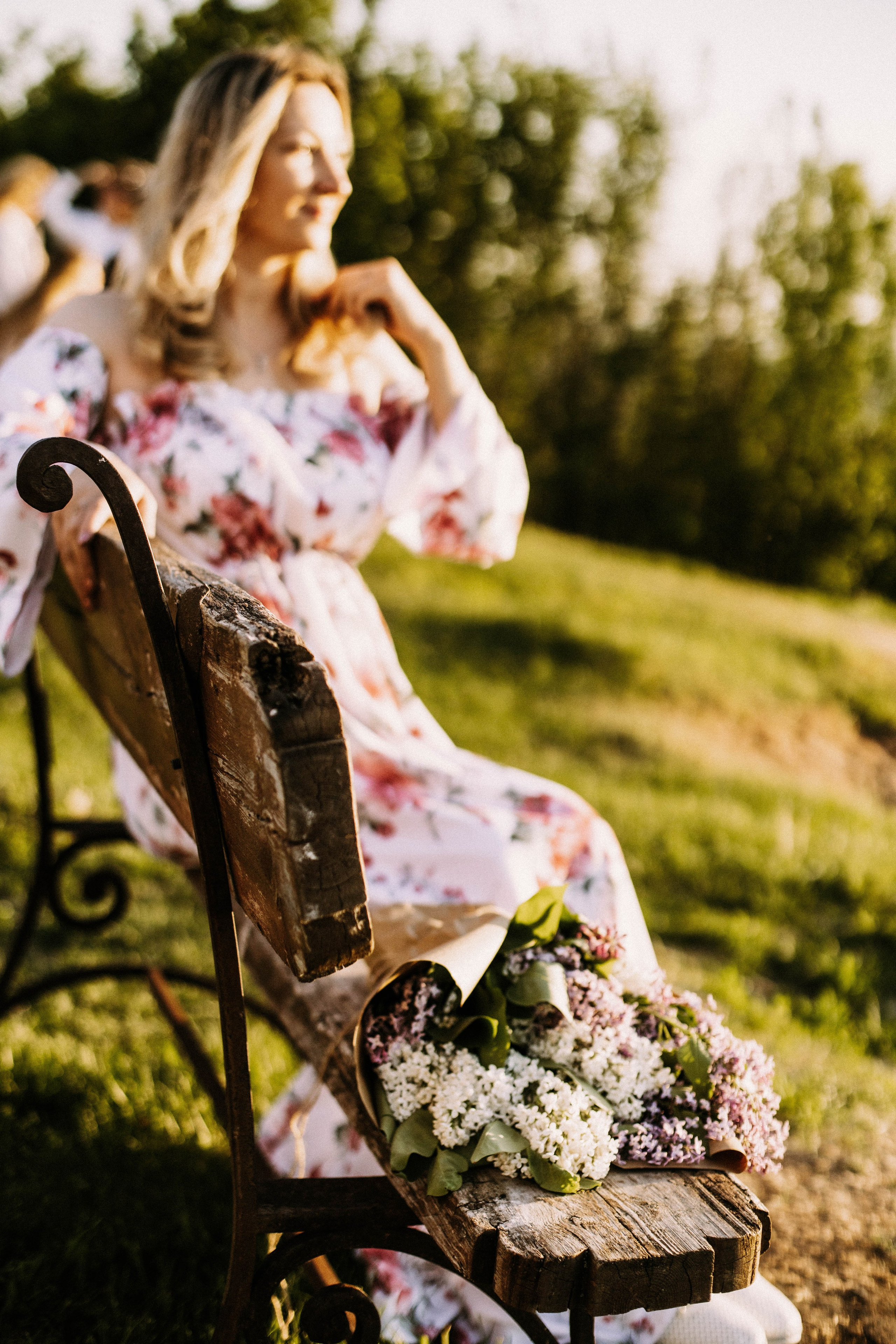 Катя+ Саша. Подвязье. Закат. Фотограф в Нижнем Новгороде