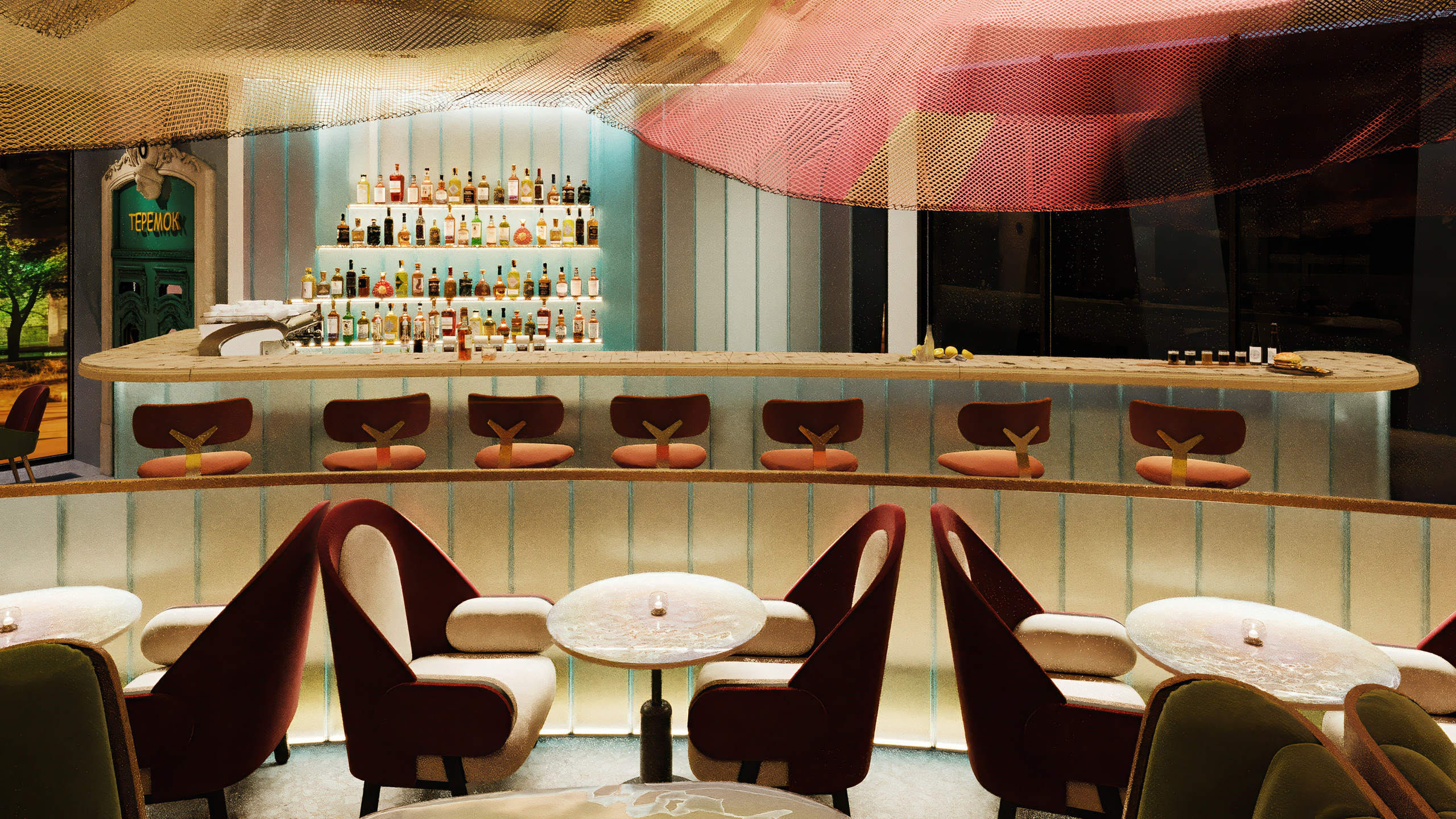 Дом № 8. Клиент: SVОЁ buro. Евгений Пырков — 3d визуализатор интерьеров и экстерьеров России