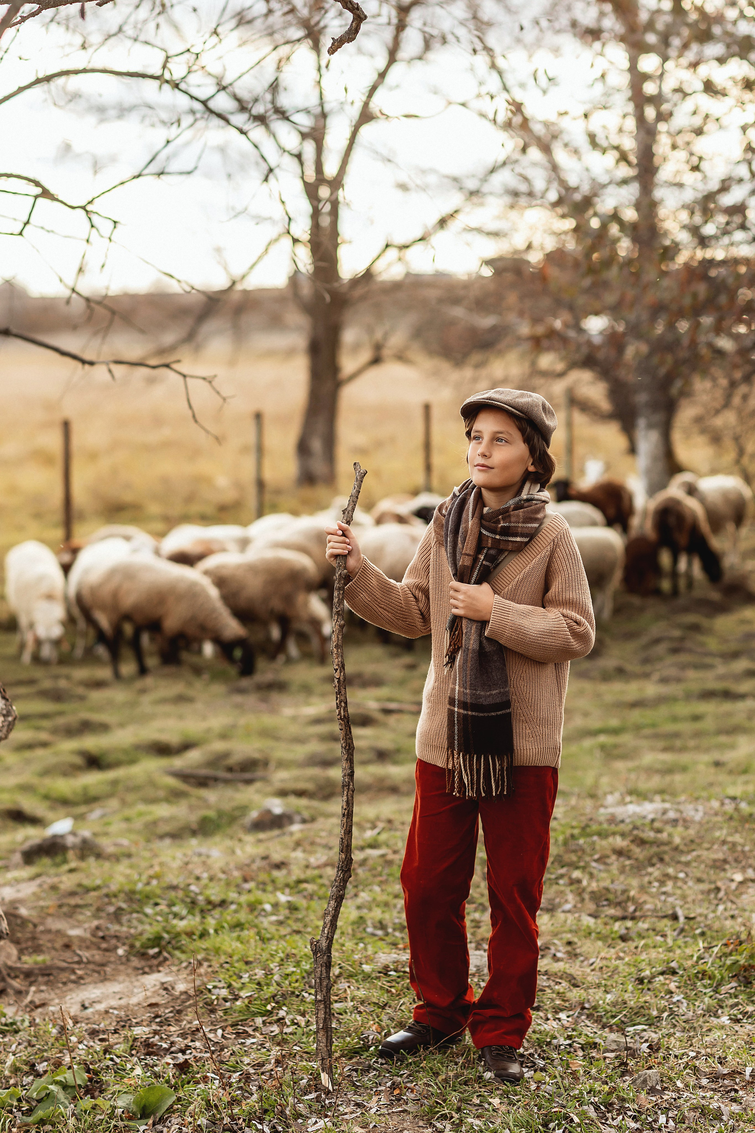 Ретро фотосессия. Детский и семейный фотограф Елена Воропаева