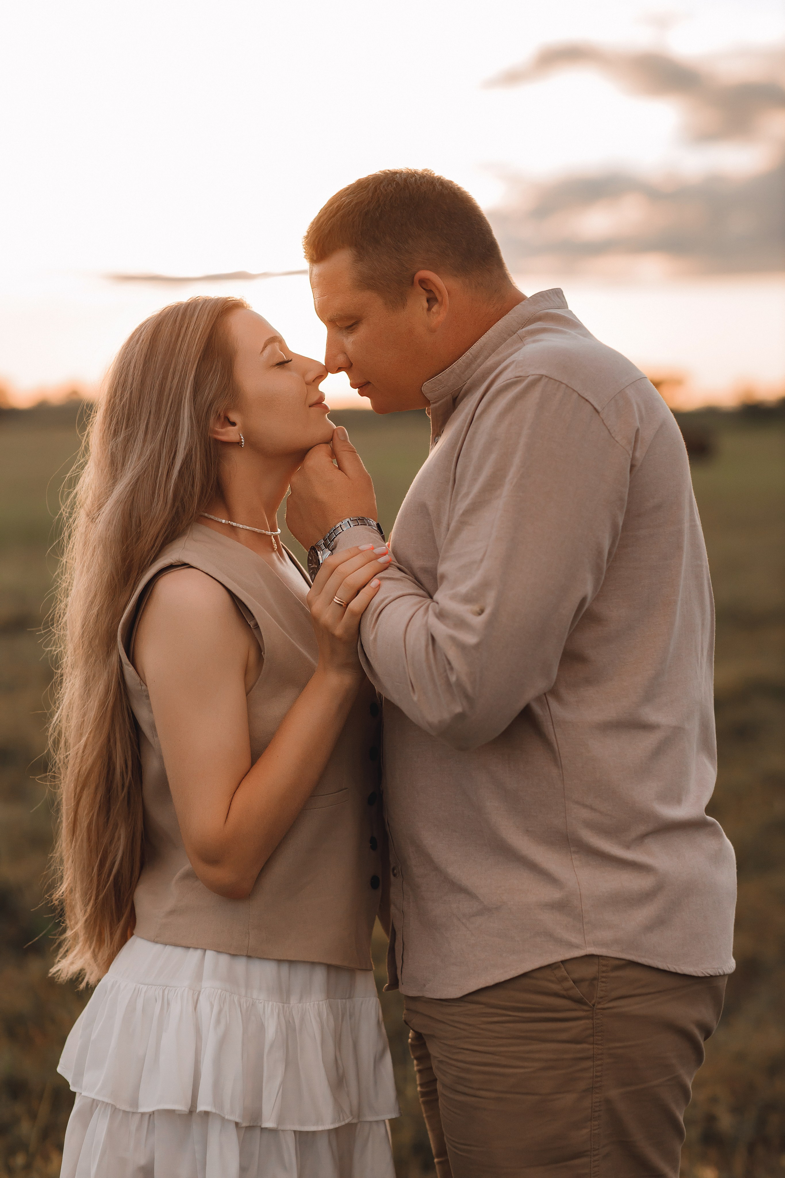 Love story Эльвиры и Игоря. Детский и семейный фотограф Елена Воропаева