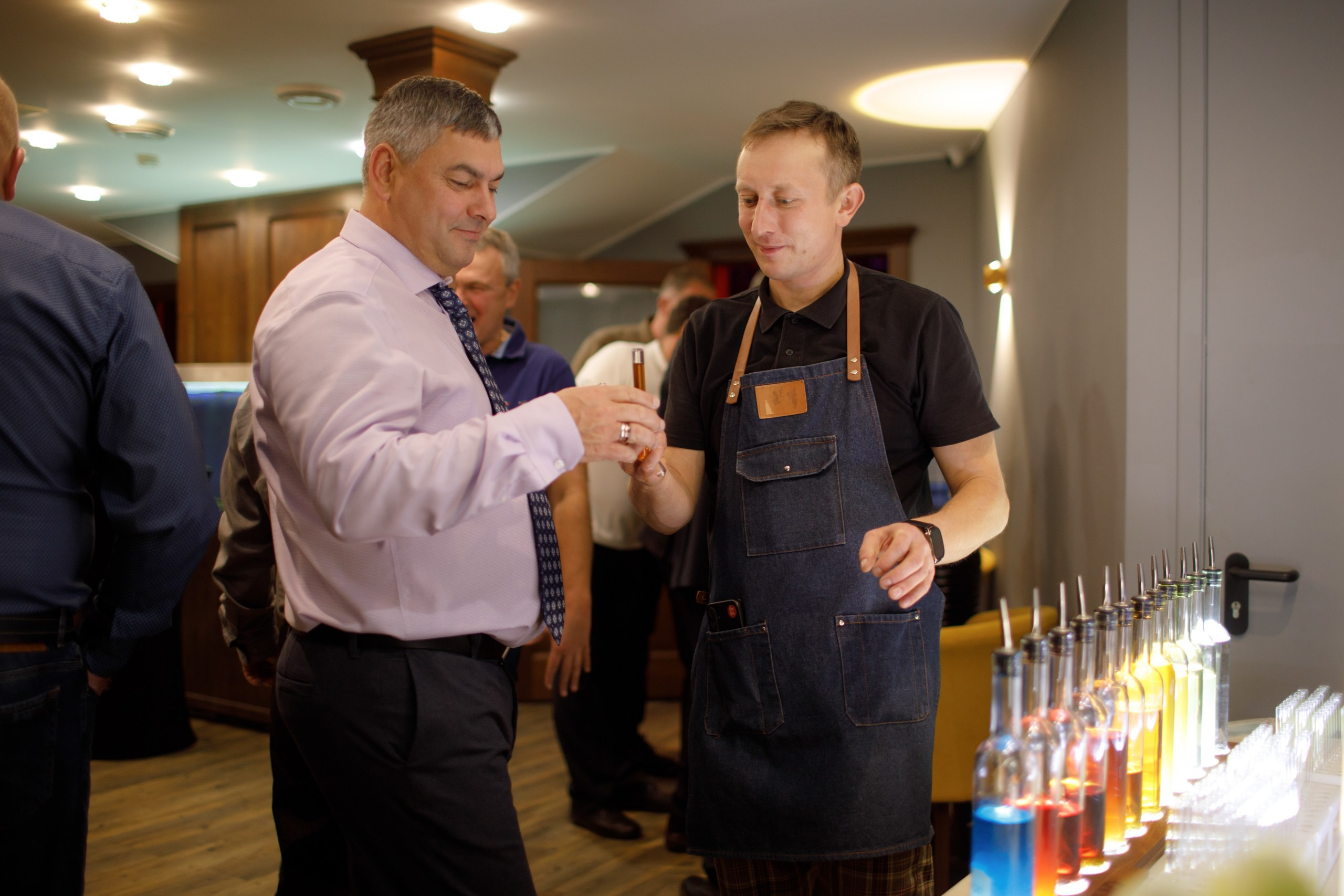 Юбилей. KOVCHEG. Свадебный фотограф в Ярославле Анастасия Архипова