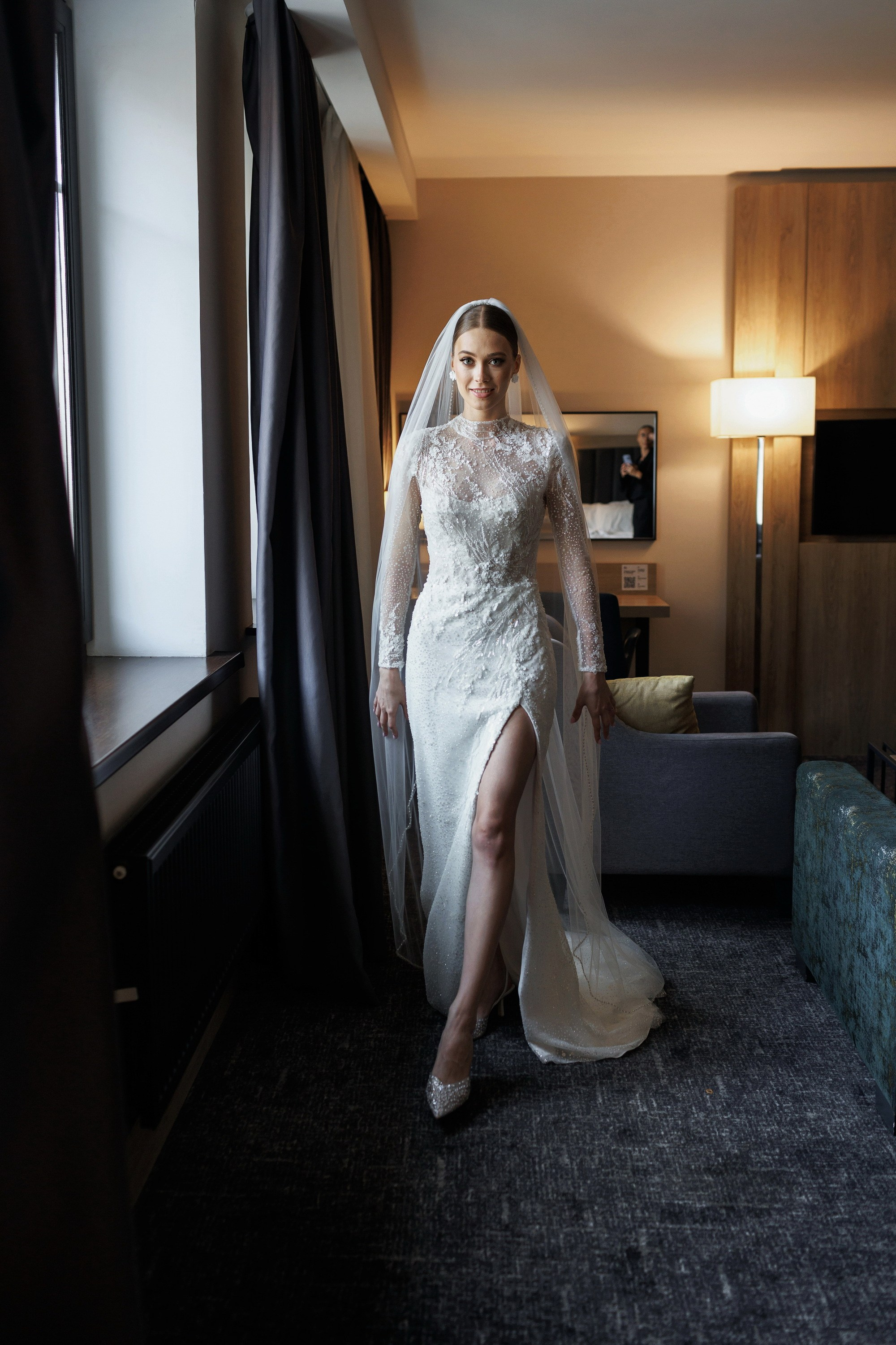 Классическая свадебная съемка с оттенками народности. Свадебный фотограф в Нижнем Новгороде и Москве Сергей Воробьев