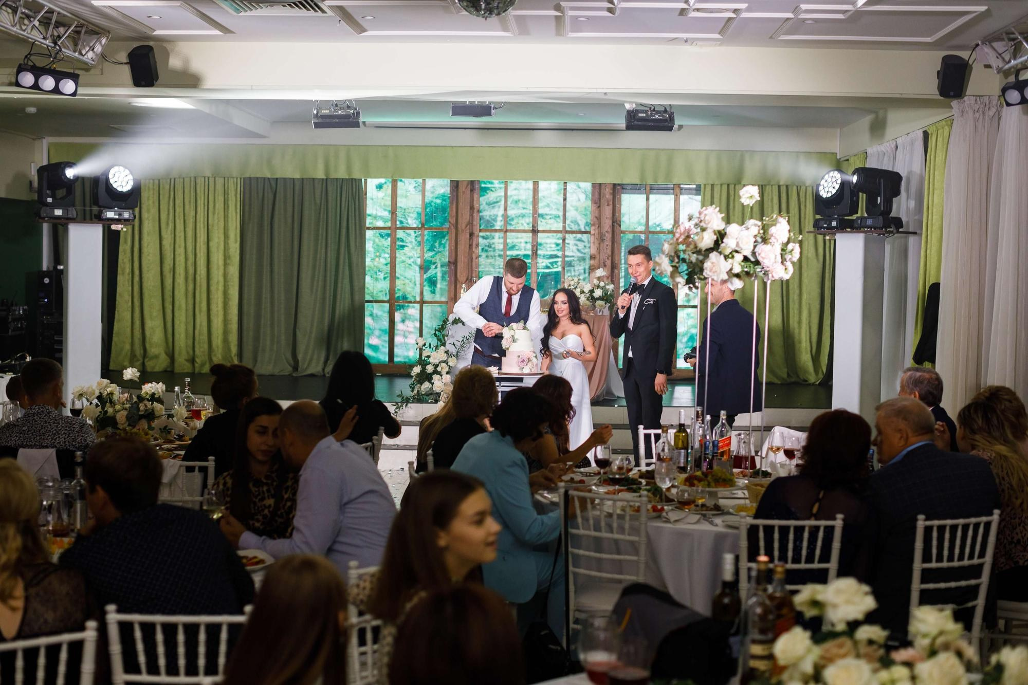 Авторская свадебная фотосъёмка. Свадебный фотограф в Нижнем Новгороде и Москве Сергей Воробьев