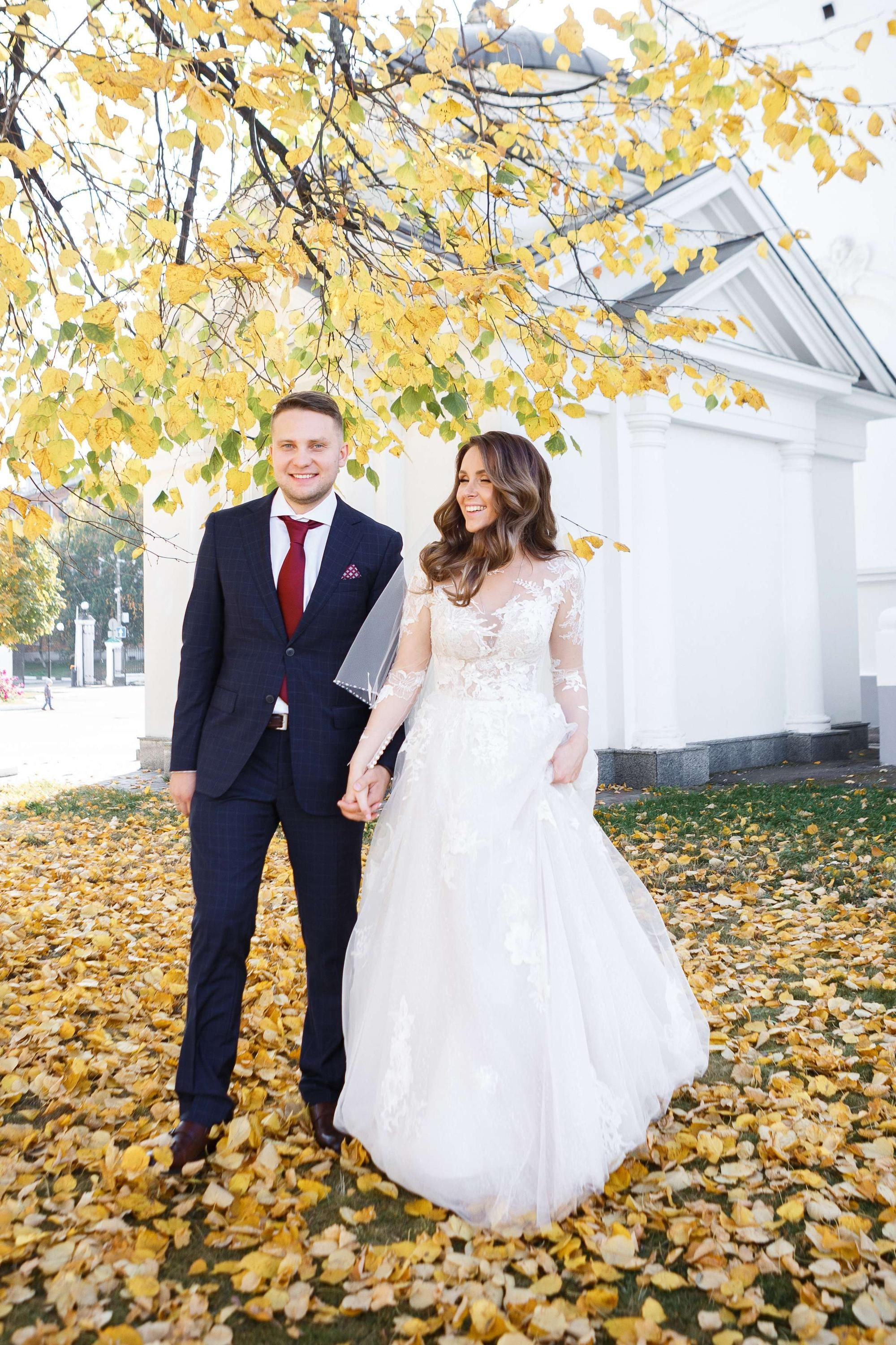 Свадебная съёмка в Нижнем Новгороде. Свадебный фотограф в Нижнем Новгороде и Москве Сергей Воробьев