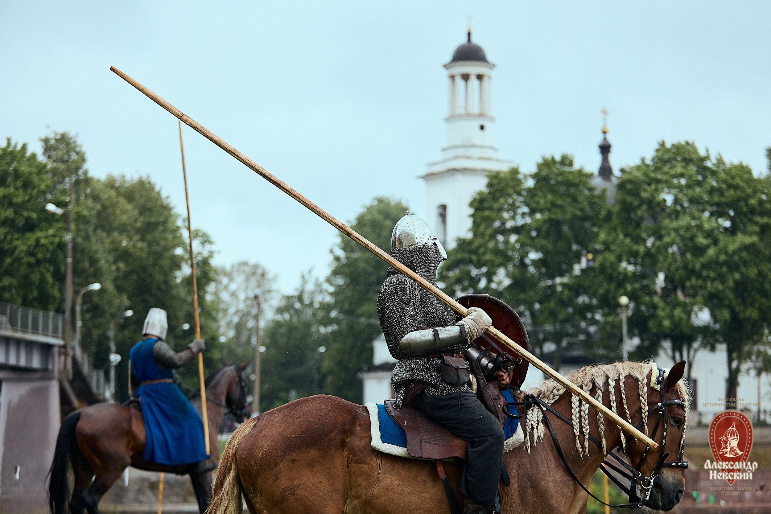 Историческая реконструкция в Усть-Ижоре. Алексей Соколов. Фотограф. Санкт-Петербург