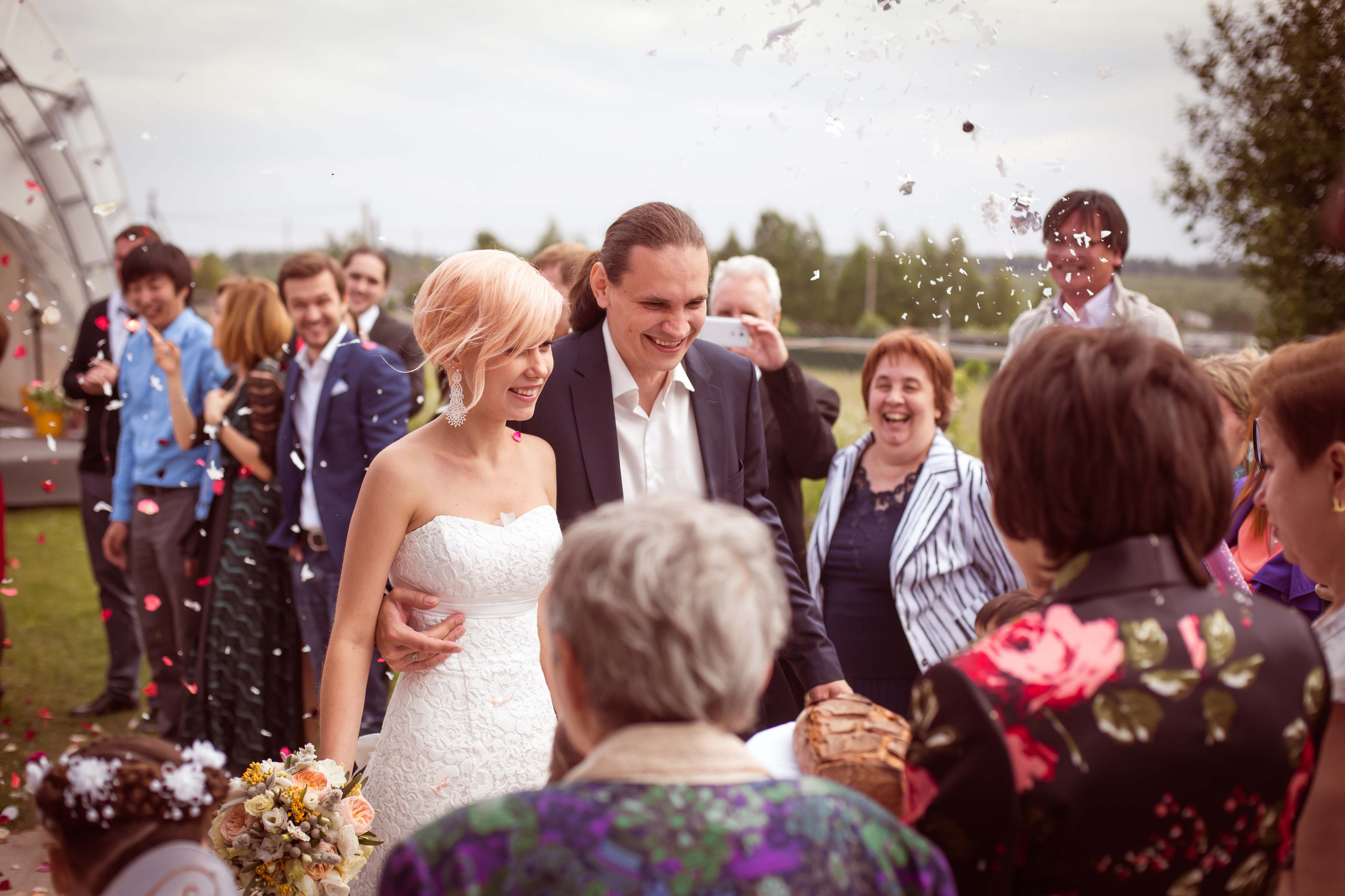 Свадьбы и Love story. Фотограф в Москве Юлия Борисовец