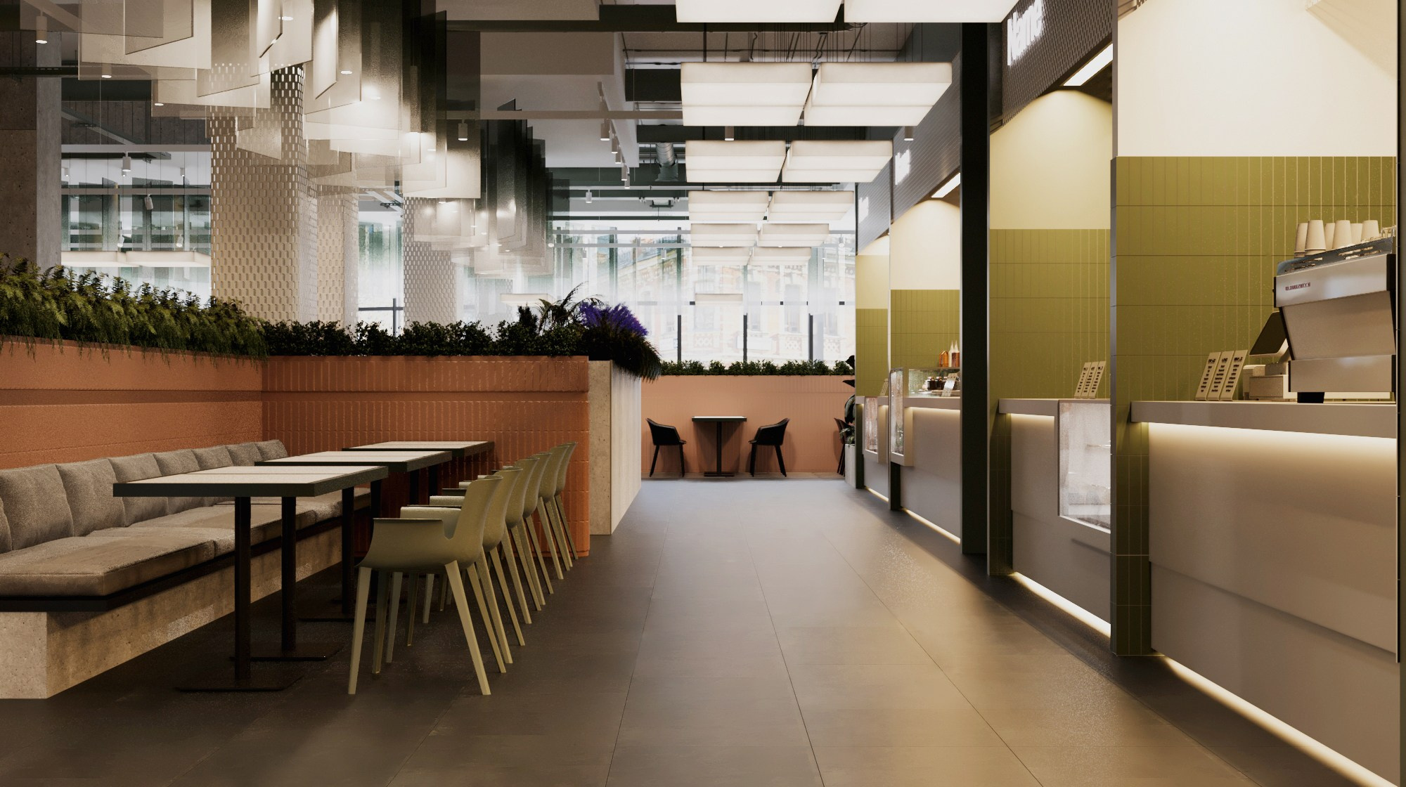 183. Yuzhno-Sakhalinsk. FOOD-COURT 1.0. Finoarte-portfolio