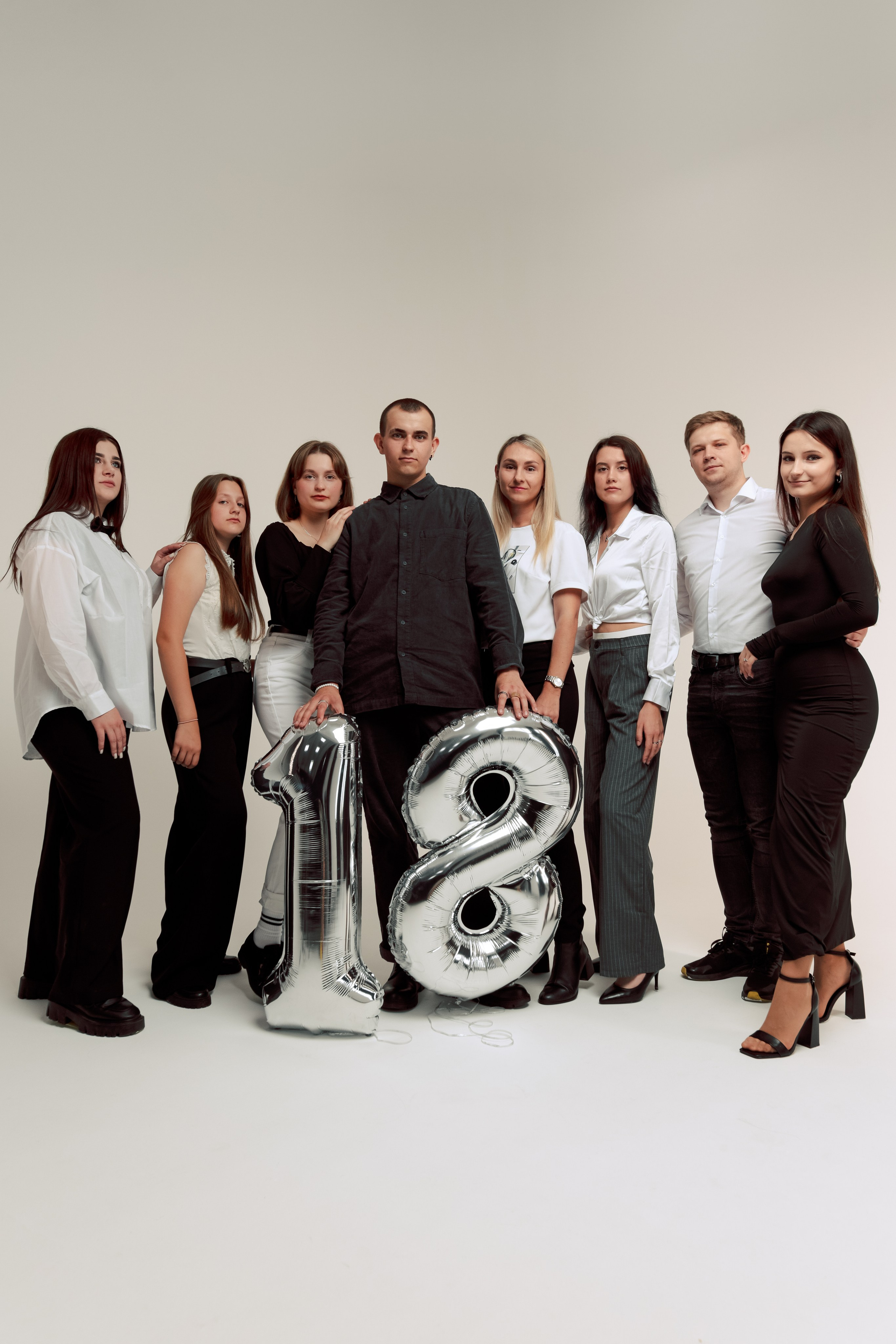 Диме 18. Свадебный фотограф Беларусь Ольга Козыренко