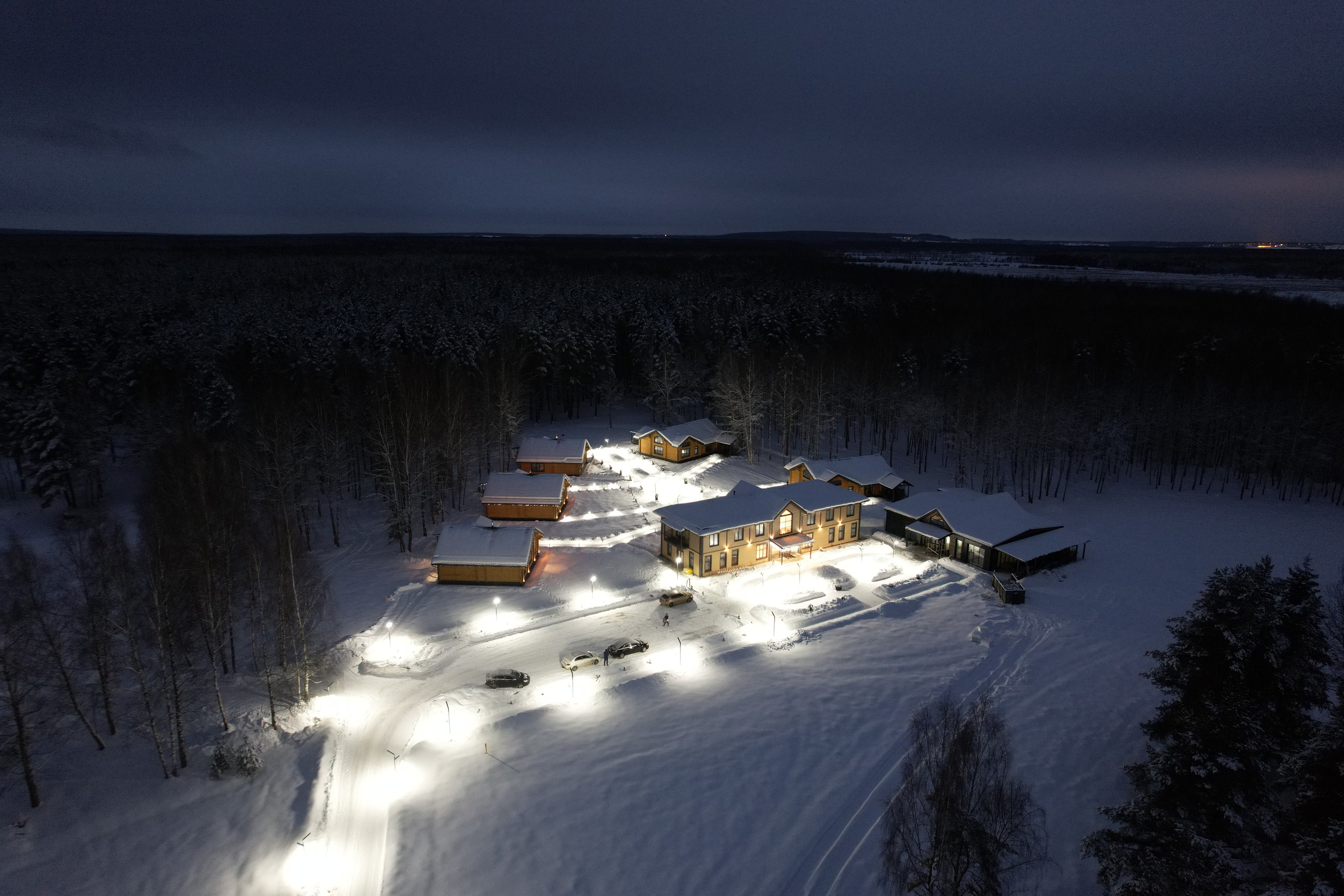 Аэросъёмка Ярославль | The One Ярославль. Фото и видеосъёмка в Ярославле | Студия The One — от 2500 ₽/час