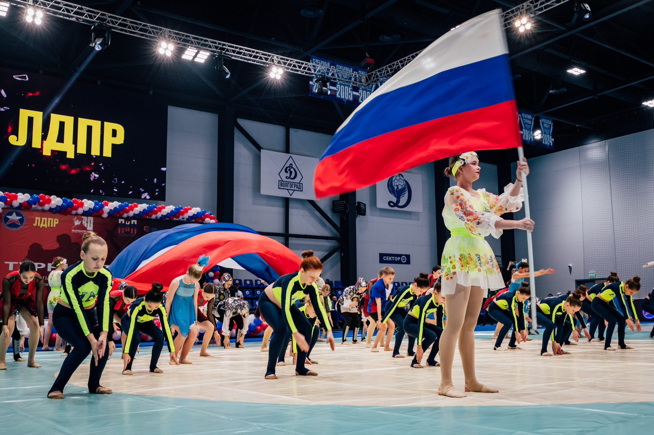 Турнир по самбо ЮФО