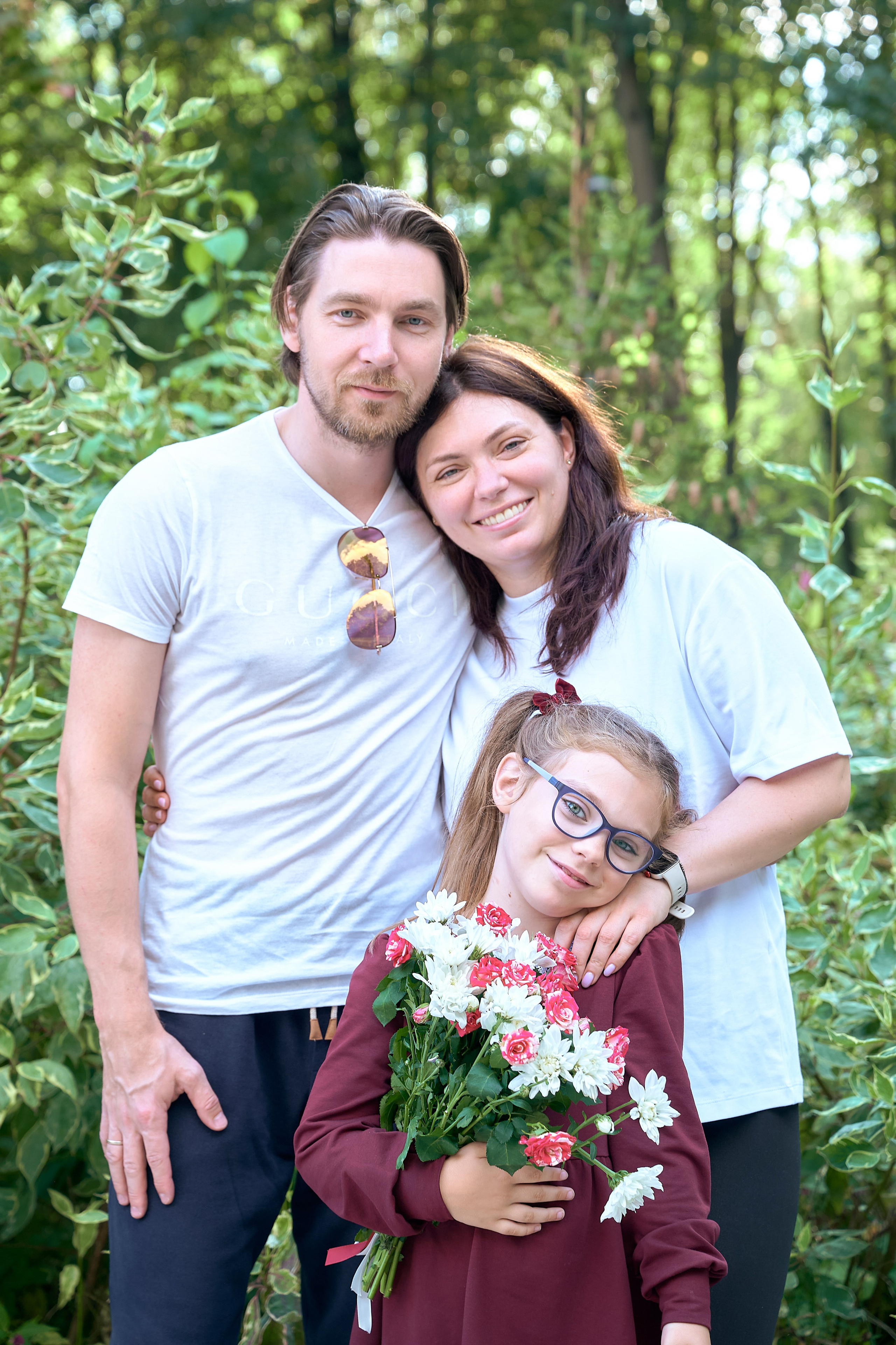 Как вам идея продлить 1 СЕНТЯБРЯ в парке. Школьный и семейный фотограф, Одинцово