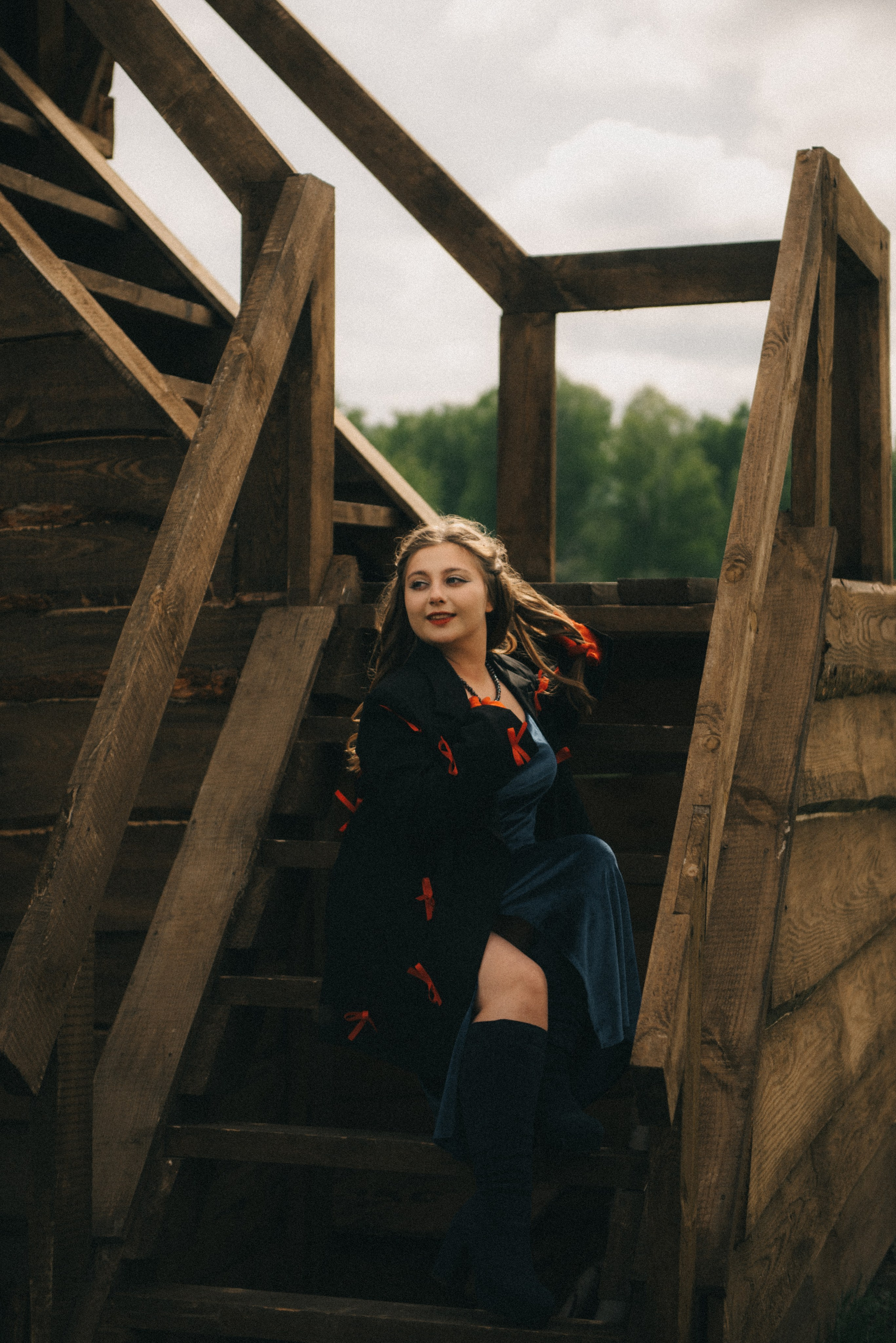 Фотосессия на ферме. Ph.proulints