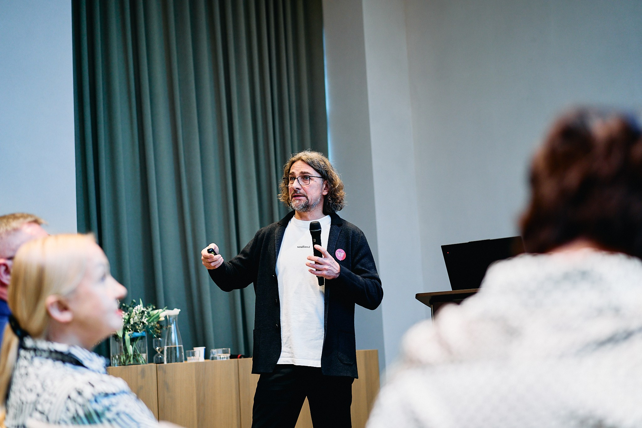 LPAGD Conference (AC Hotel by Marriott). Photographer in Vilnius