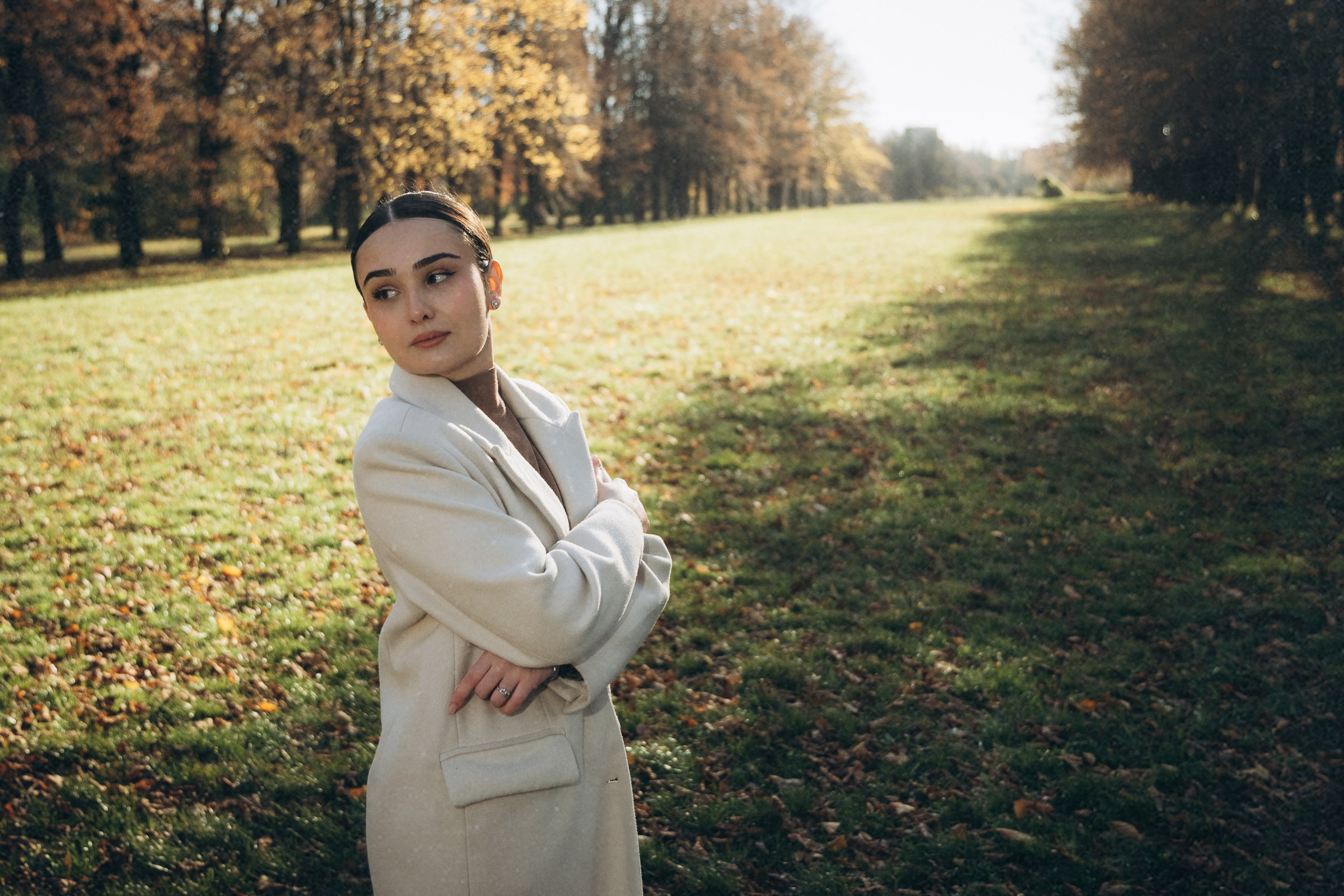 Autumn. Портретный и репортажный фотограф в городе Ставрополь