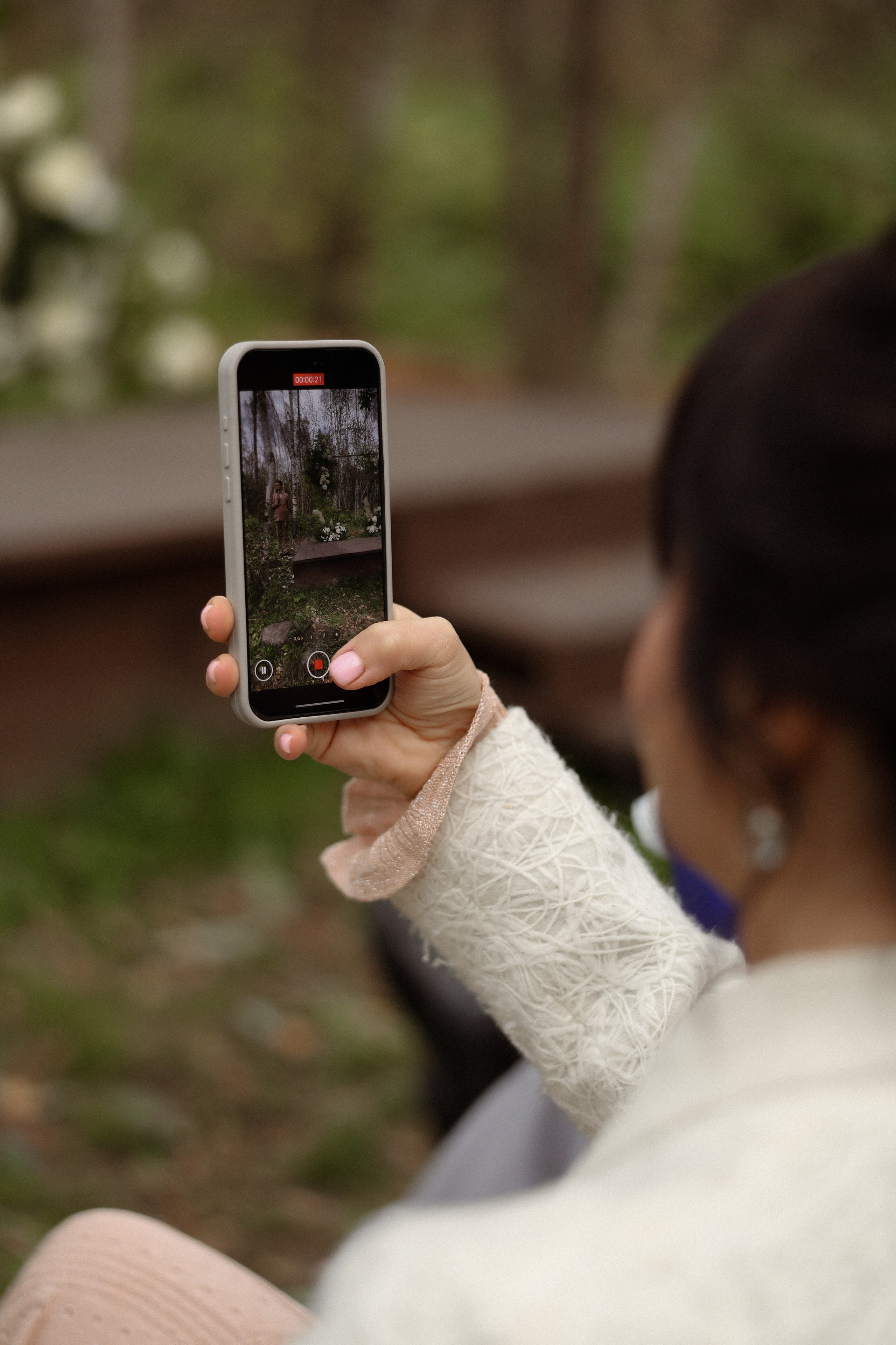«Слезы счастья!» — Дмитрий и Дарья. Свадебный и семейный фотограф в Москве Ломова Ирина