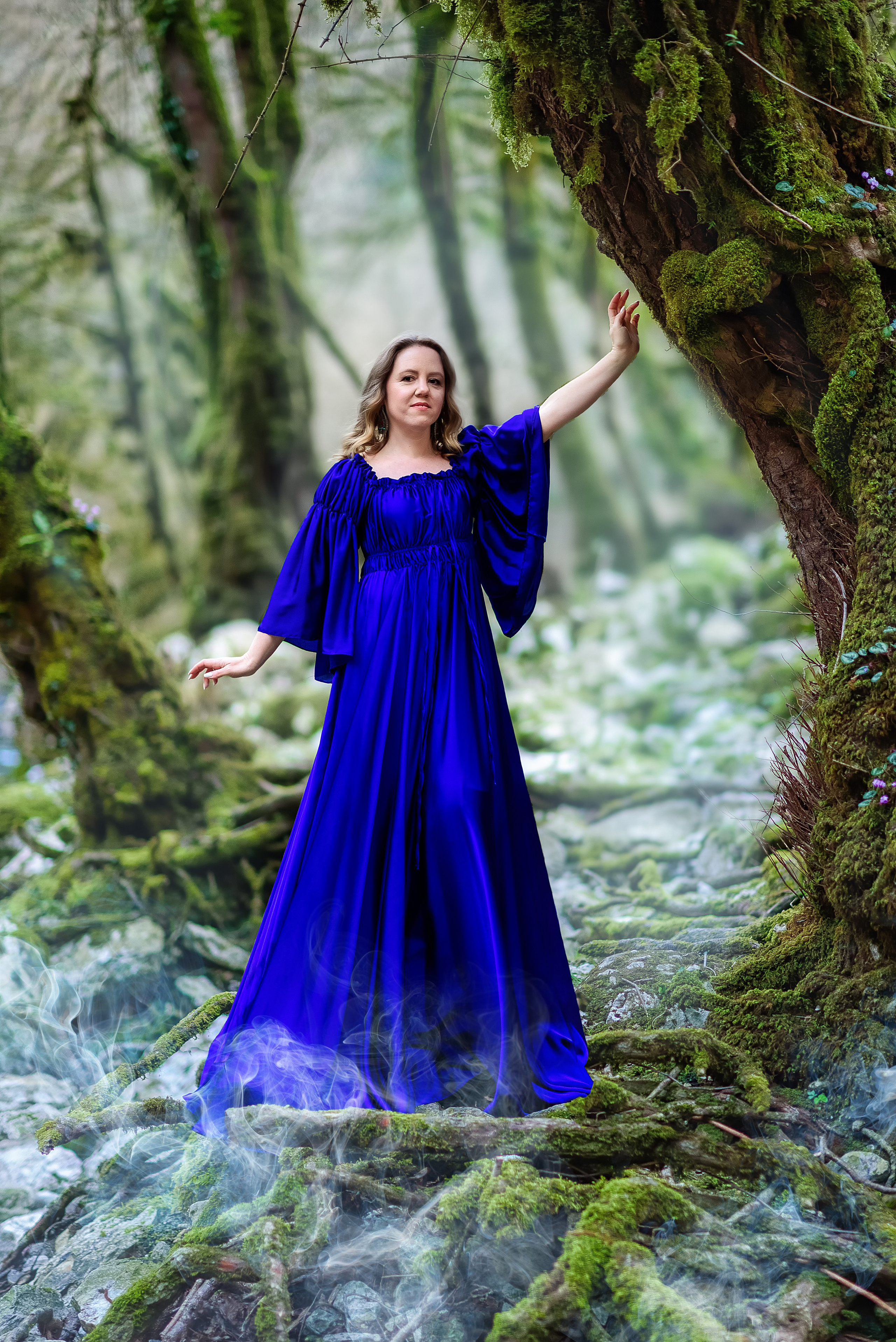 Самшитовый лес. Фотограф в Москве Lidiya_Li_Photo