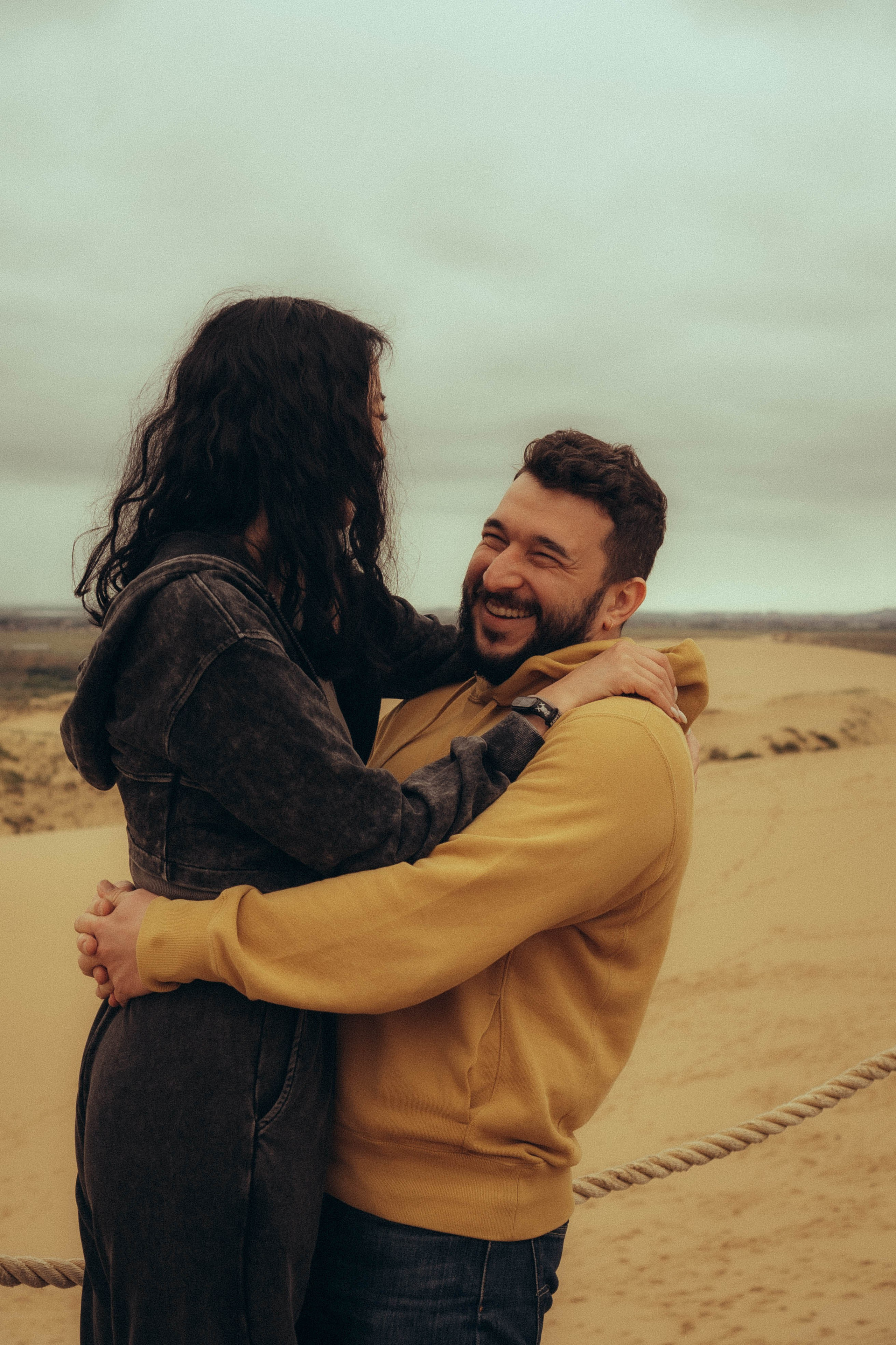 Барханы. Профессиональный фотограф, Санкт-Петербург — Виктория Богомолова