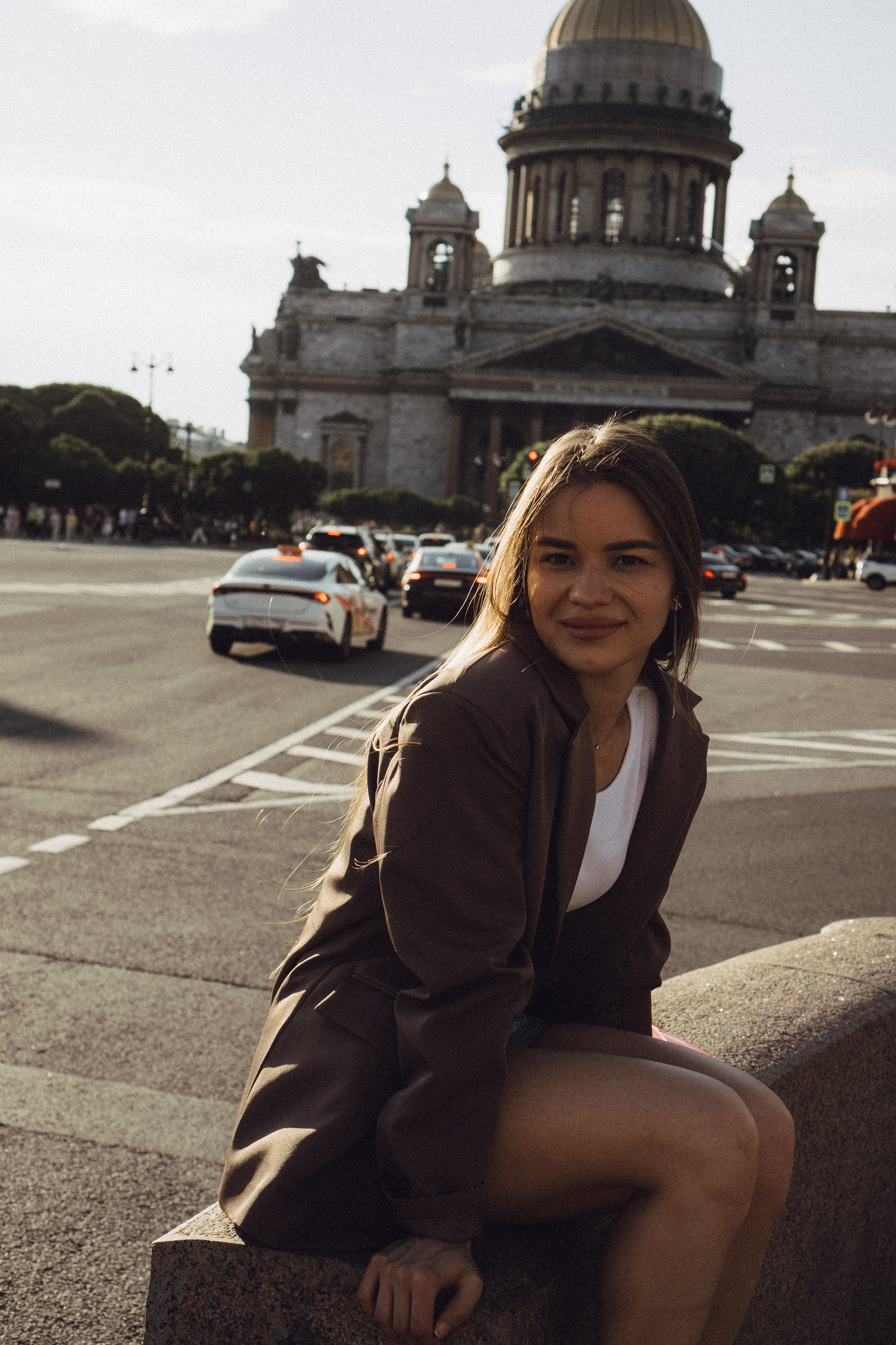 ПРОГУЛКА НА ЗАКАТЕ ПОО ЦЕНТРУ. Профессиональный фотограф, Санкт-Петербург — Виктория Богомолова