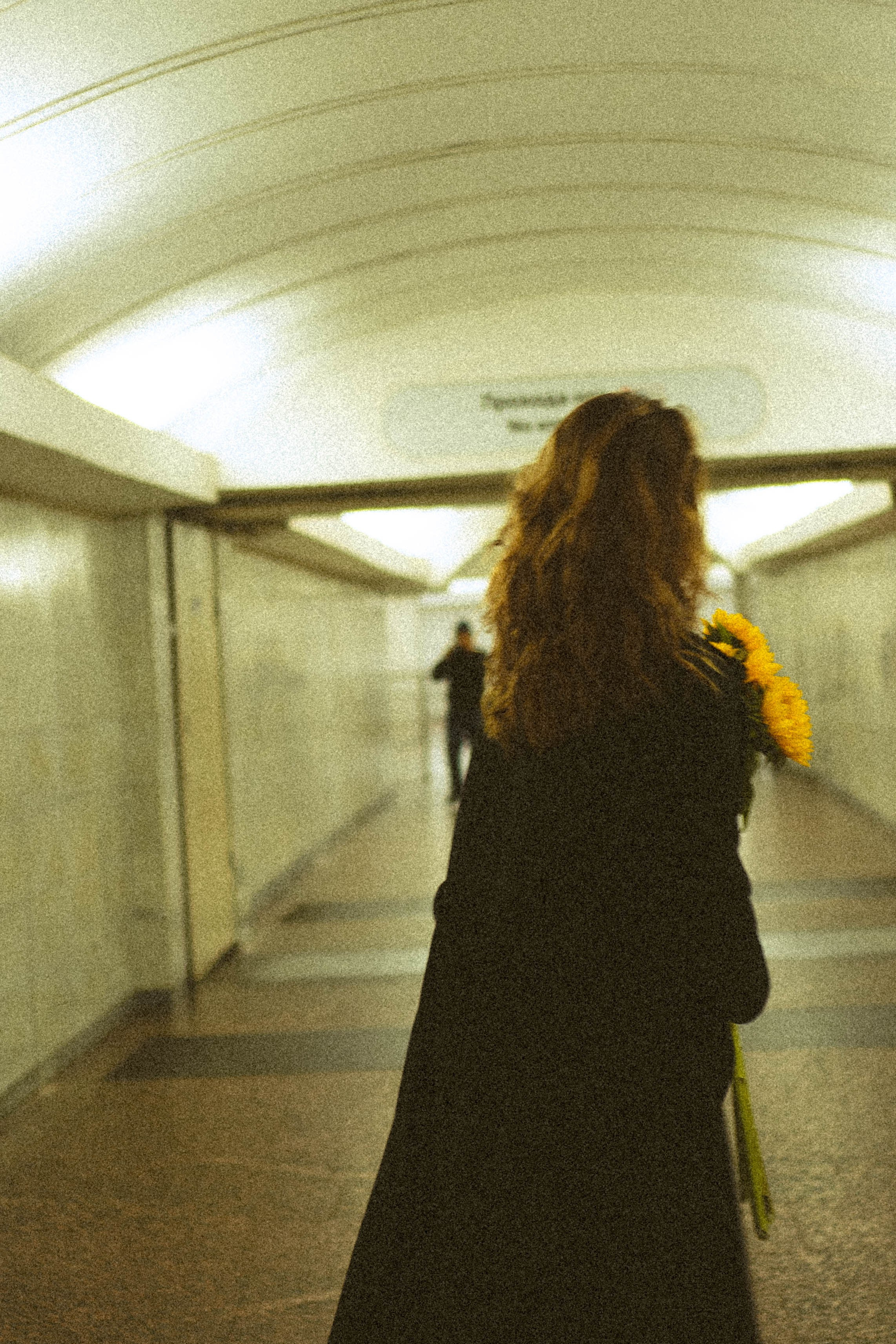 В метро. Профессиональный фотограф, Санкт-Петербург — Виктория Богомолова