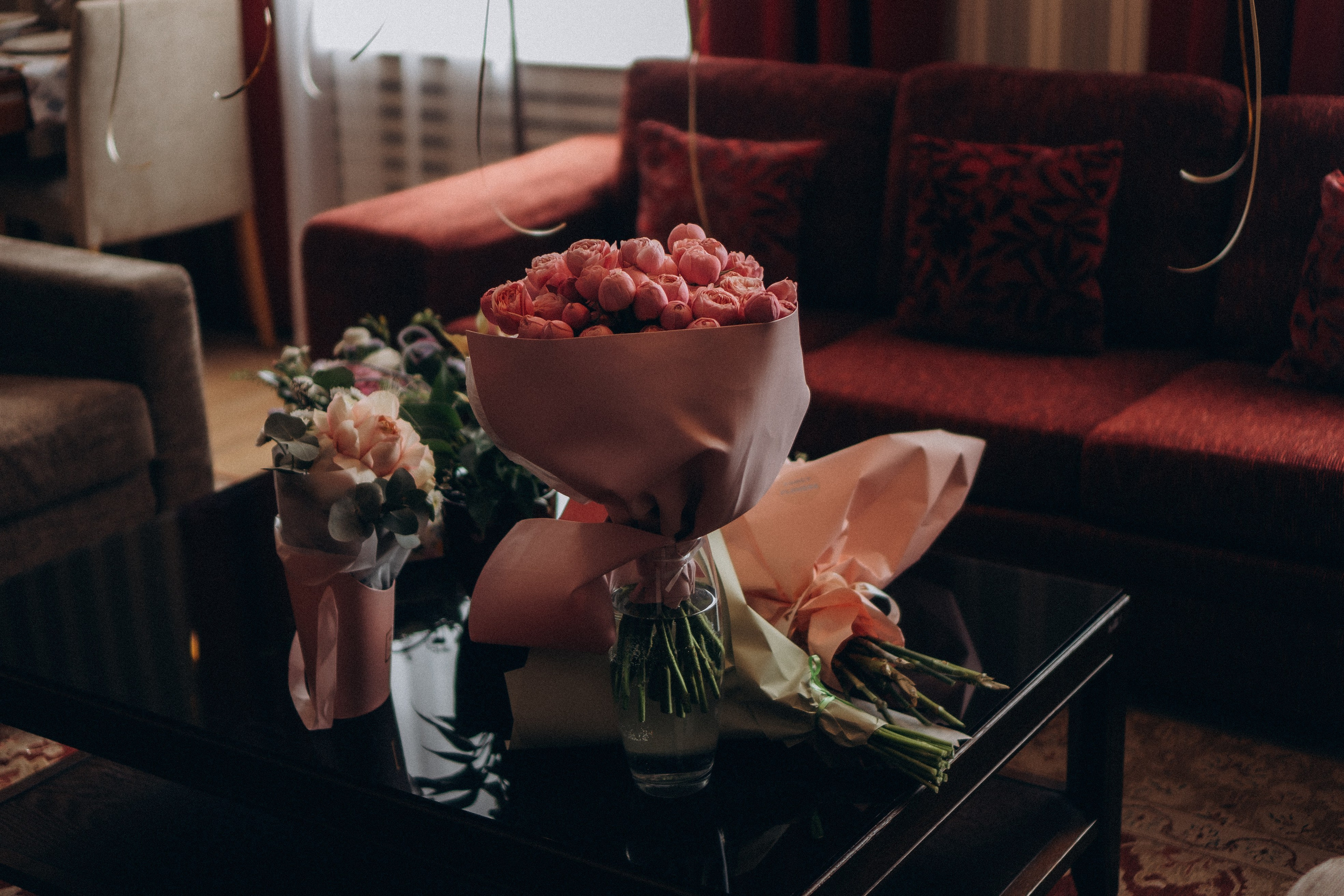 ДЕНЬ РОЖДЕНИЯ. Профессиональный фотограф, Санкт-Петербург — Виктория Богомолова