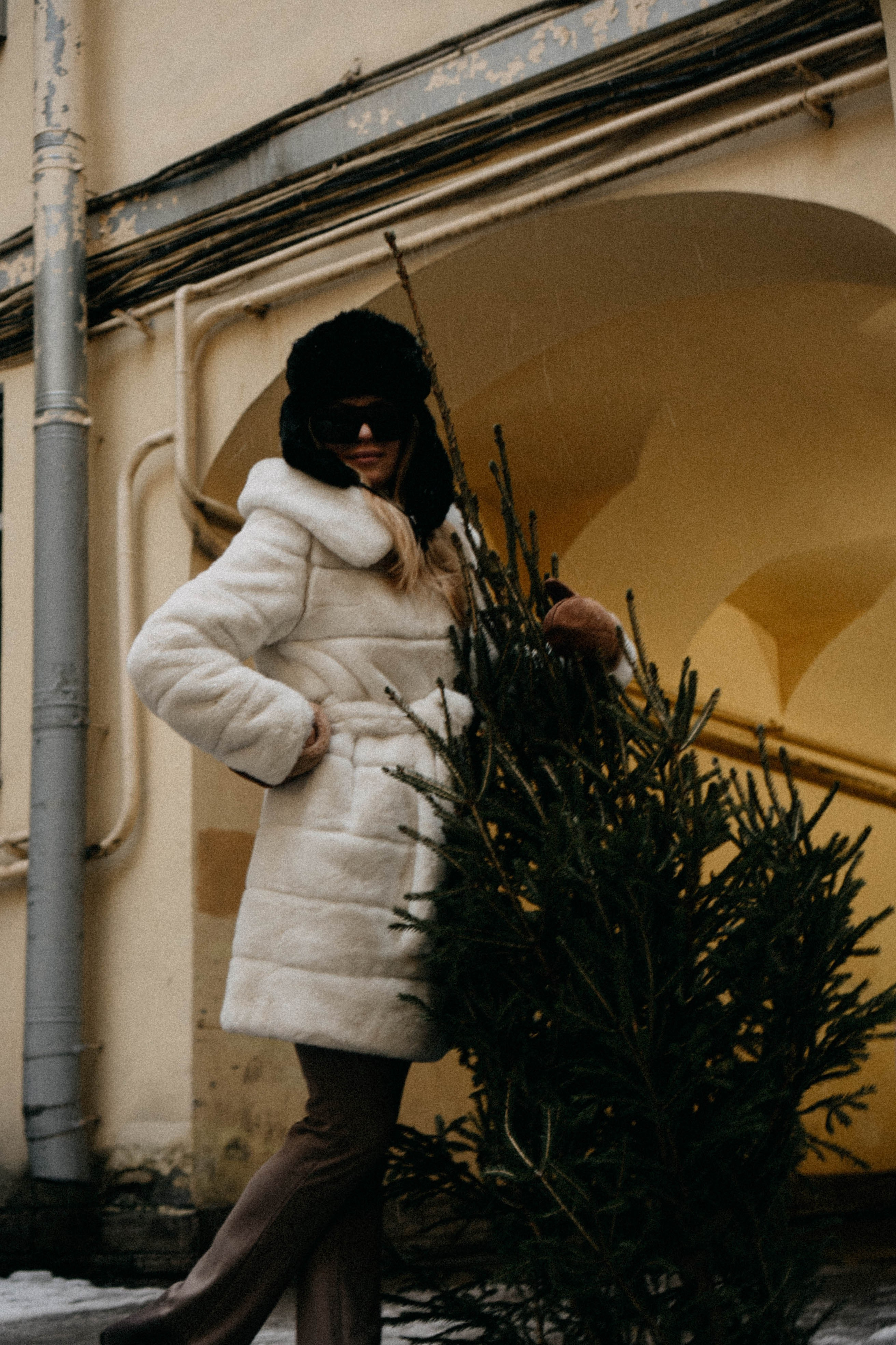 Новогодняя. Профессиональный фотограф, Санкт-Петербург — Виктория Богомолова