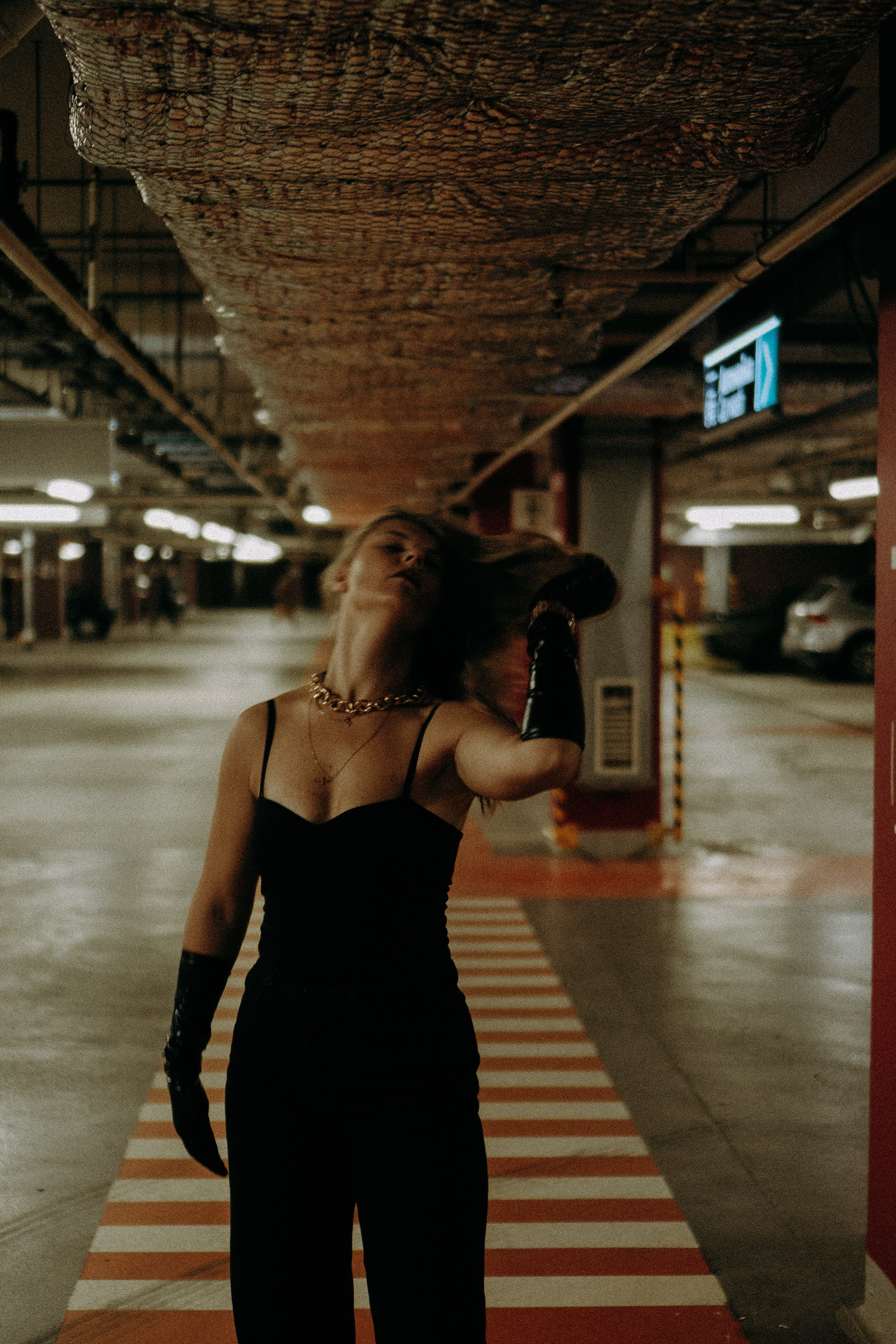 НА ПАРКОВКЕ. Профессиональный фотограф, Санкт-Петербург — Виктория Богомолова